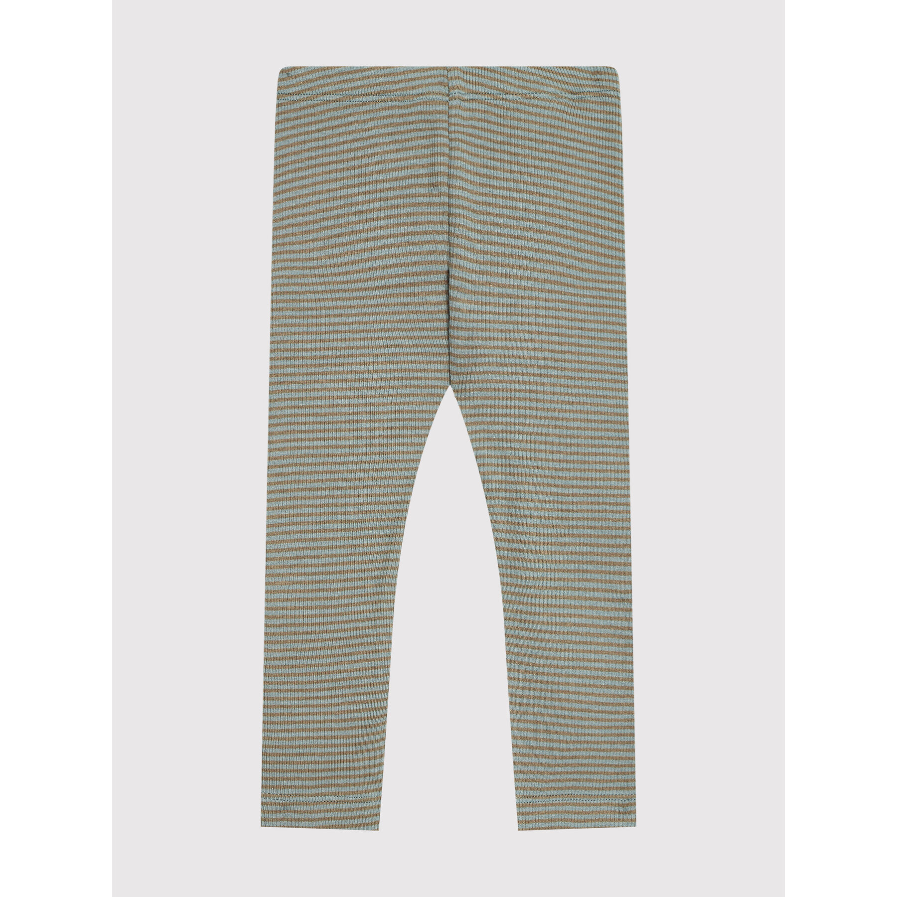 NAME IT Legginsy 13192419 Szary Slim Fit