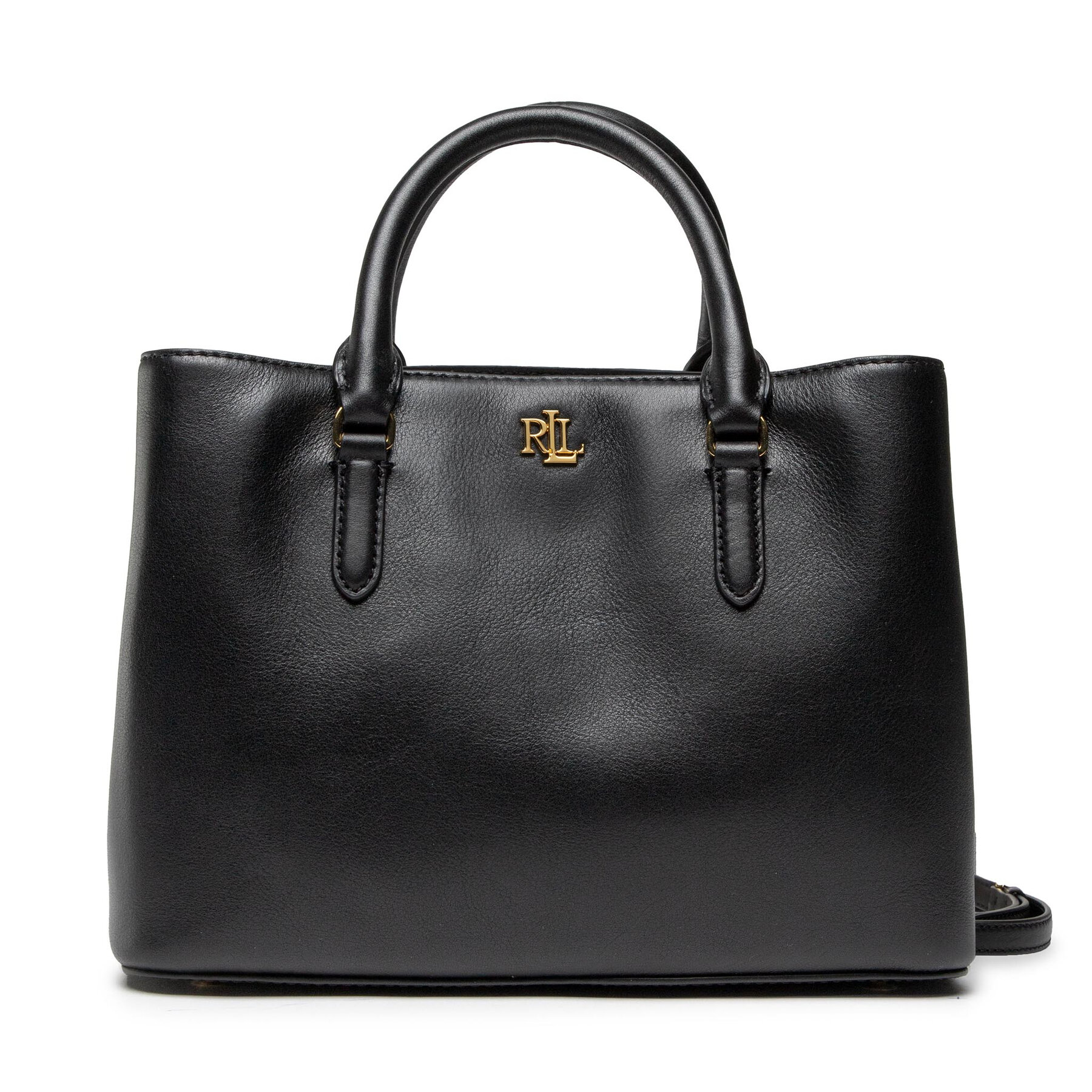 Lauren Ralph Lauren Torebka Marcy 26 431876725004 Czarny