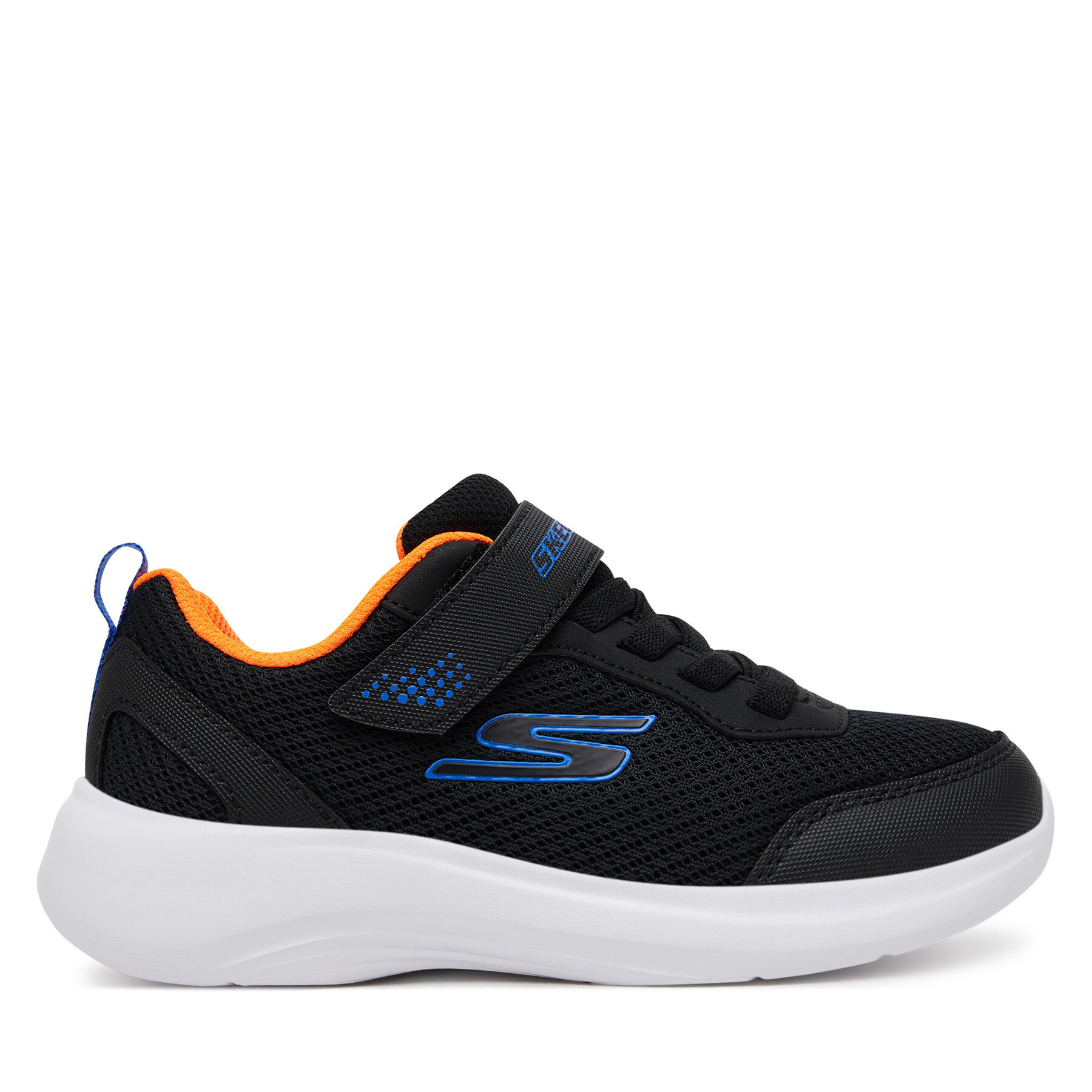 Skechers Sneakersy Selectors-Reset Achieved 403615L/BLK Czarny