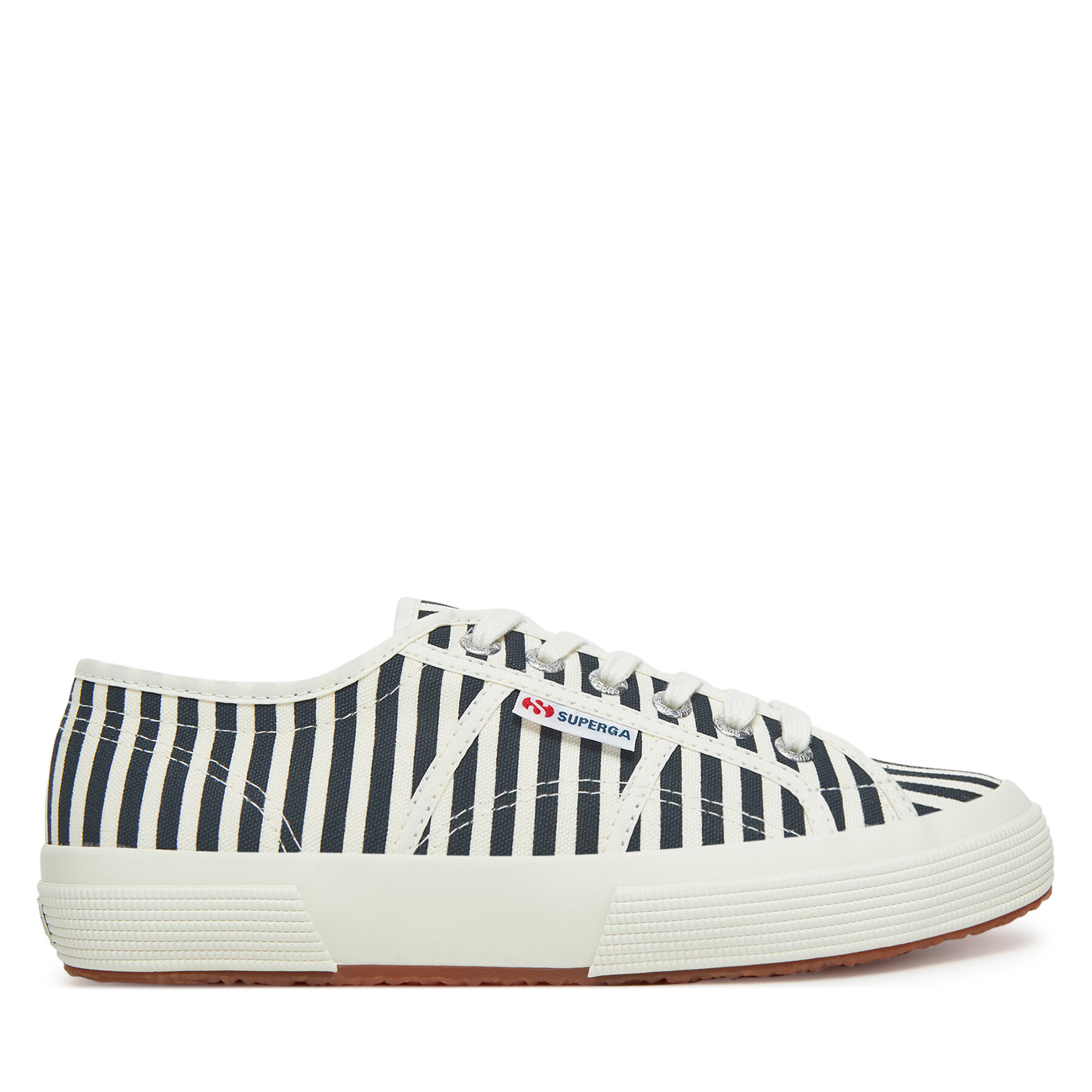 Superga Tenisówki S8148TW Granatowy
