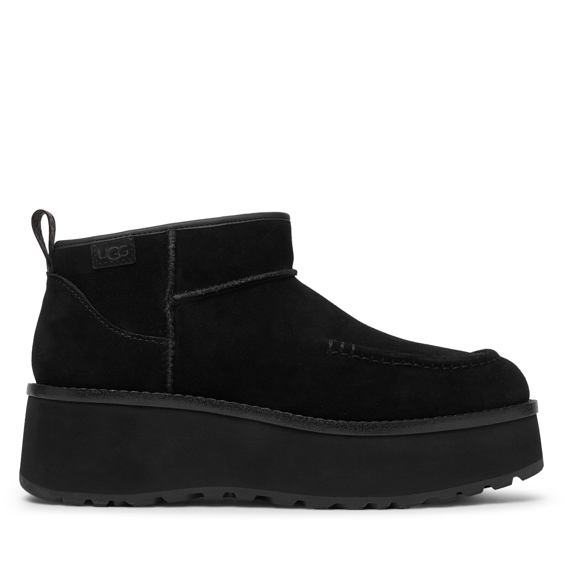 Ugg Śniegowce W Cityfunc Ultra Mini 1158193 Czarny