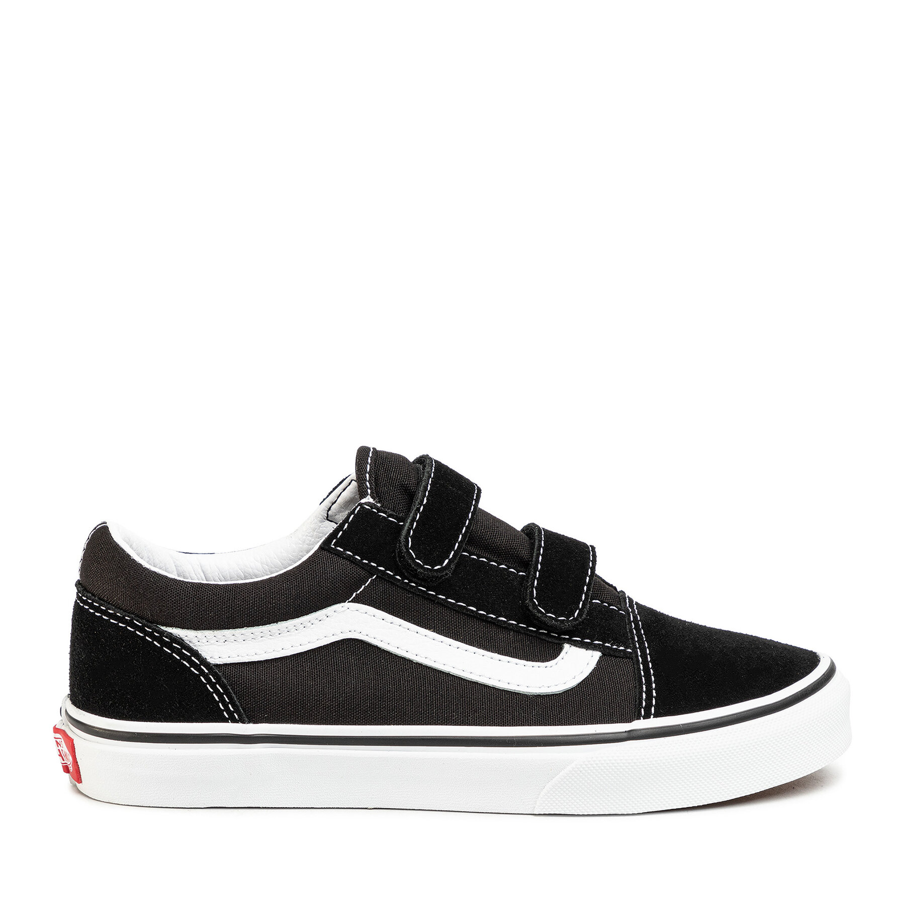Vans Tenisówki Old Skool V VN0A4UI16BT1 Czarny