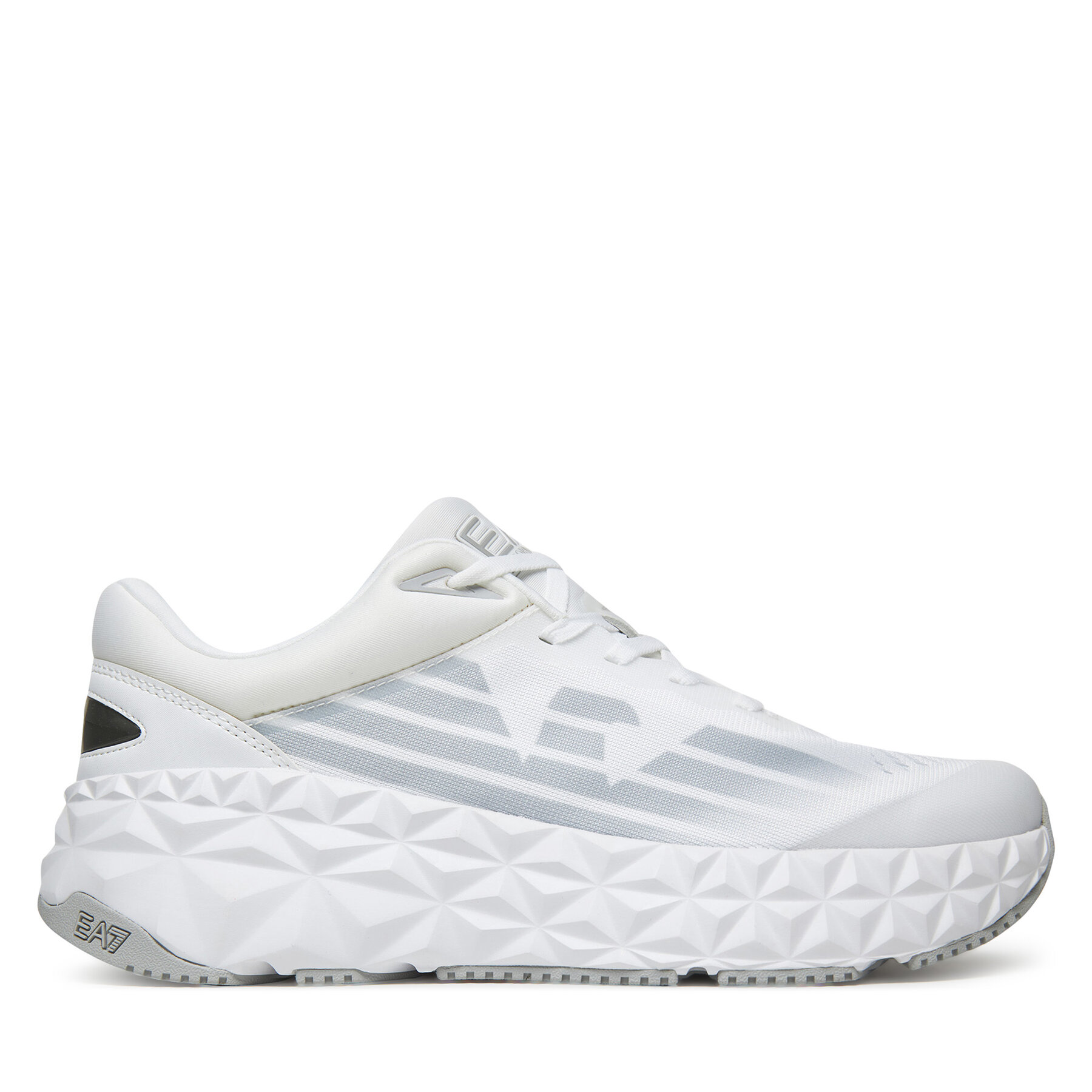 EA7 Emporio Armani Sneakersy X8X239 XK432 R965 Biały