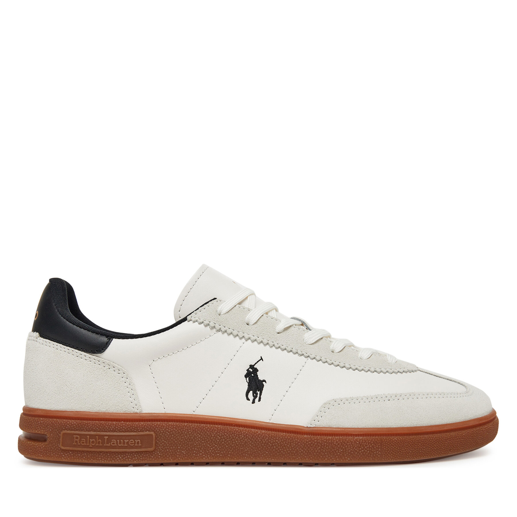 Polo Ralph Lauren Sneakersy Bedford 809961181001 Biały