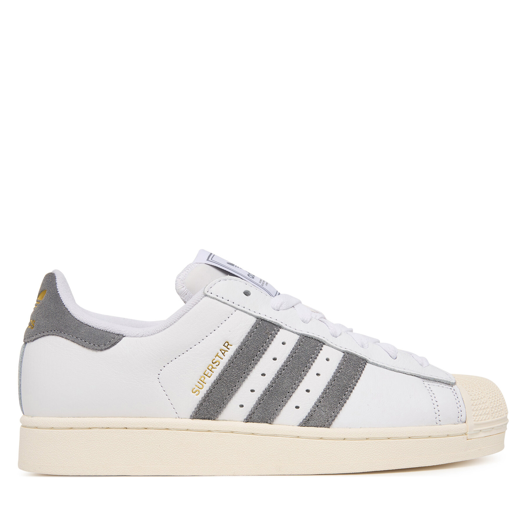 adidas Sneakersy Superstar II LA1697 Biały