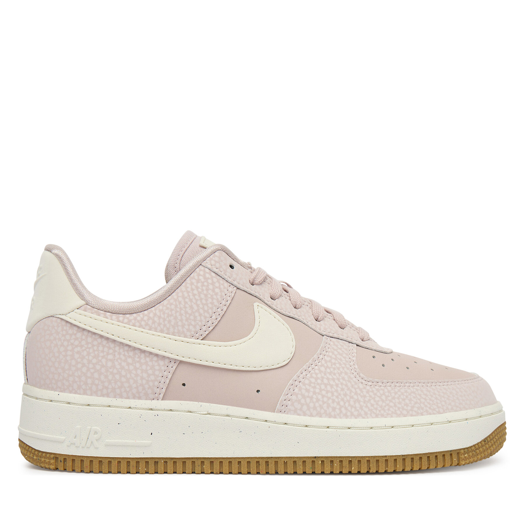Nike Sneakersy Air Force 1 '07 Nn FN6326 001 Fioletowy