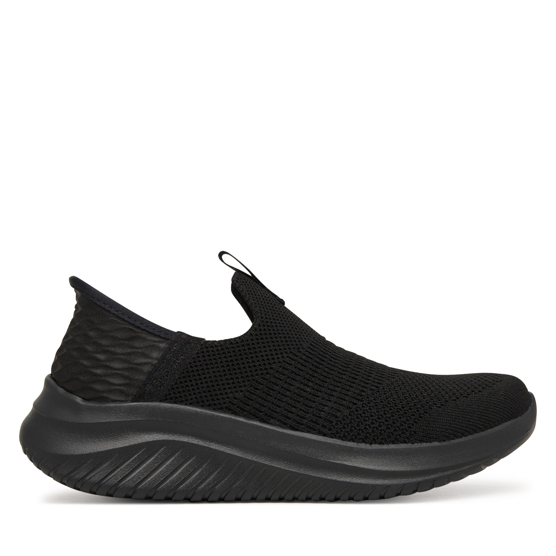 Skechers Sneakersy Slip-Ins Ultra Flex 3.0 - Smooth Step 403844L/B Czarny