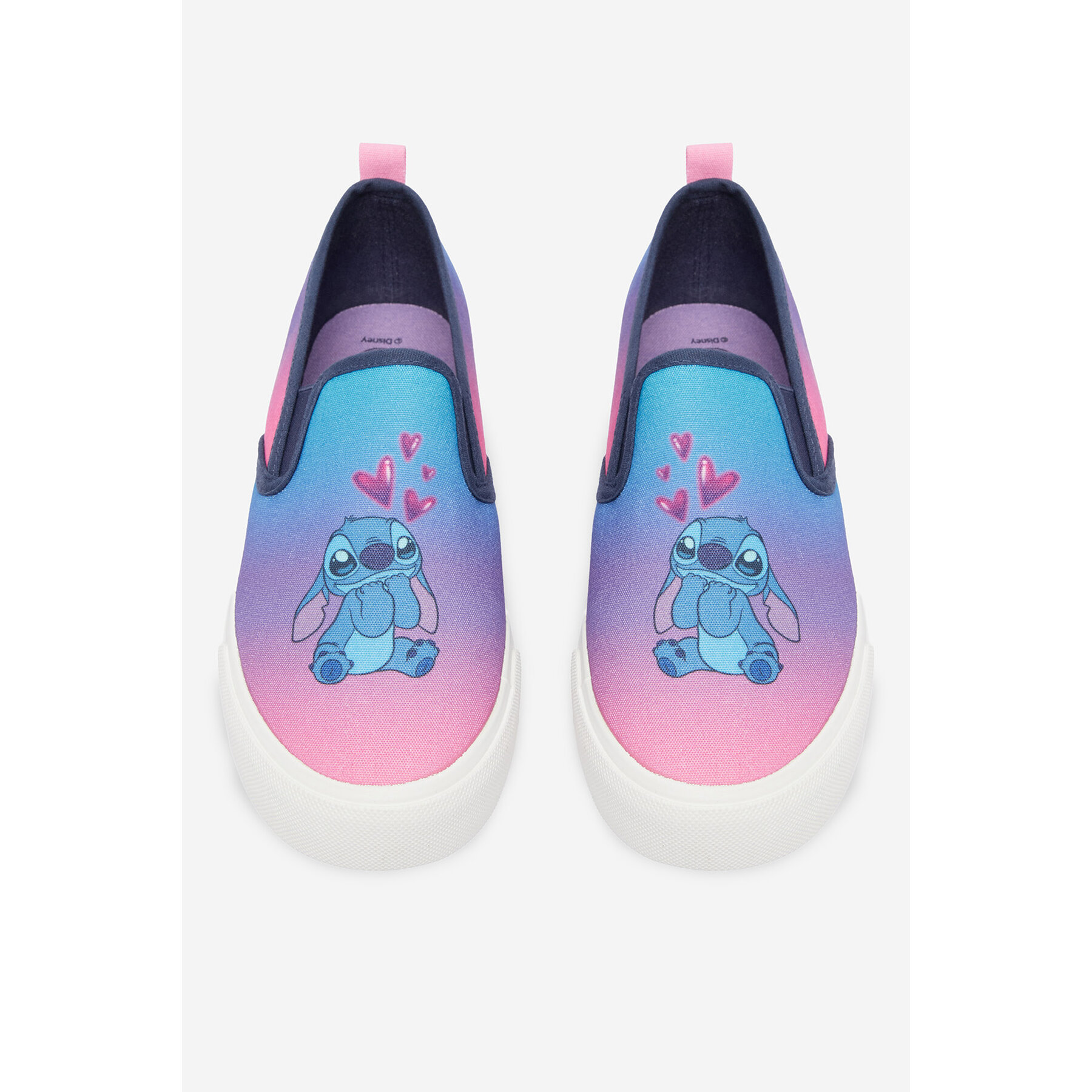 Disney Classics Tenisówki CS-AW24-305DCLS Niebieski