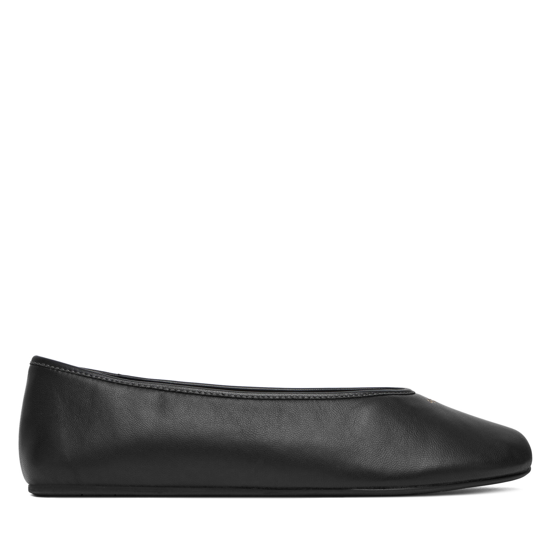 Coach Baleriny Houston Ballet CCH74 Czarny
