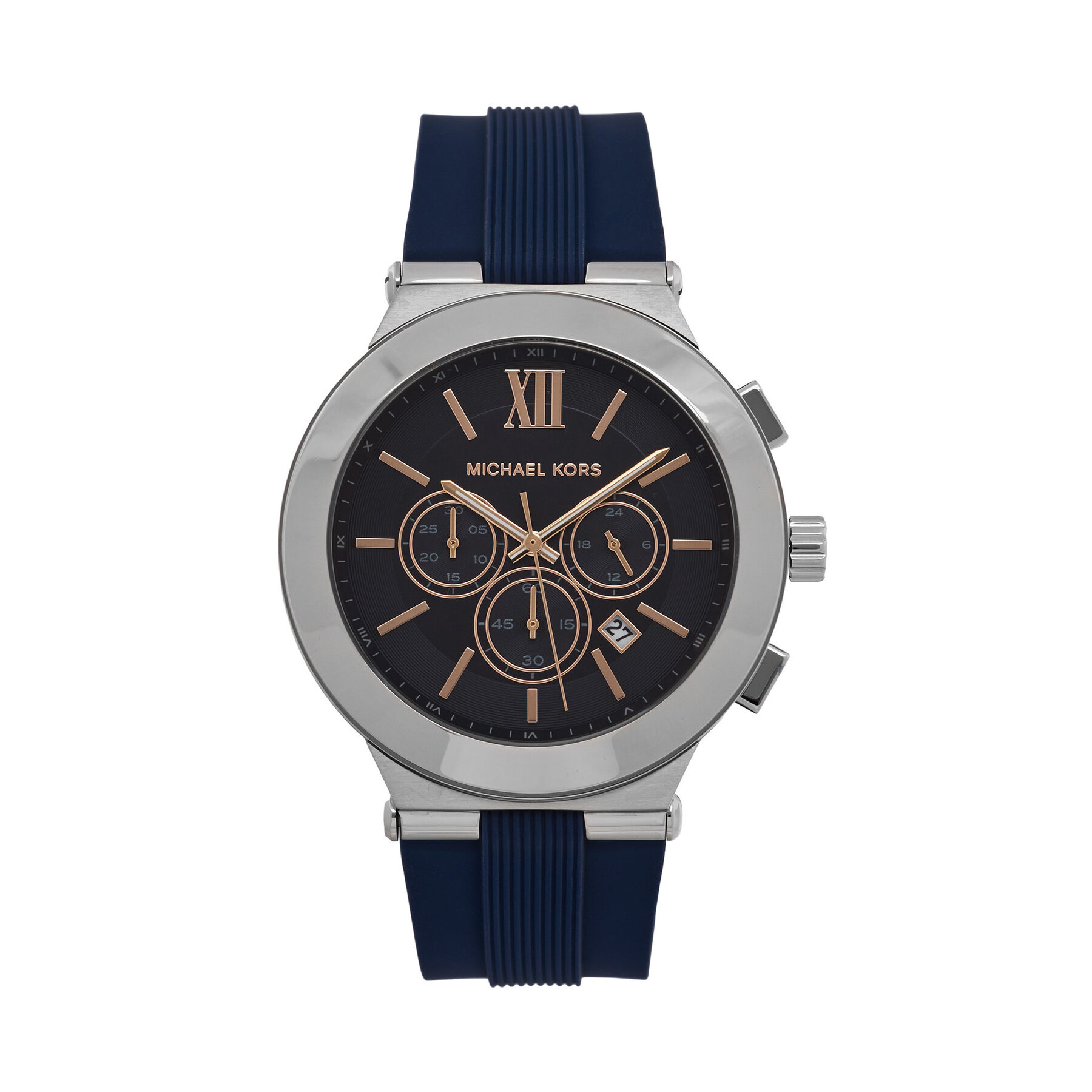 Michael Kors Zegarek Billie MK9254 Granatowy