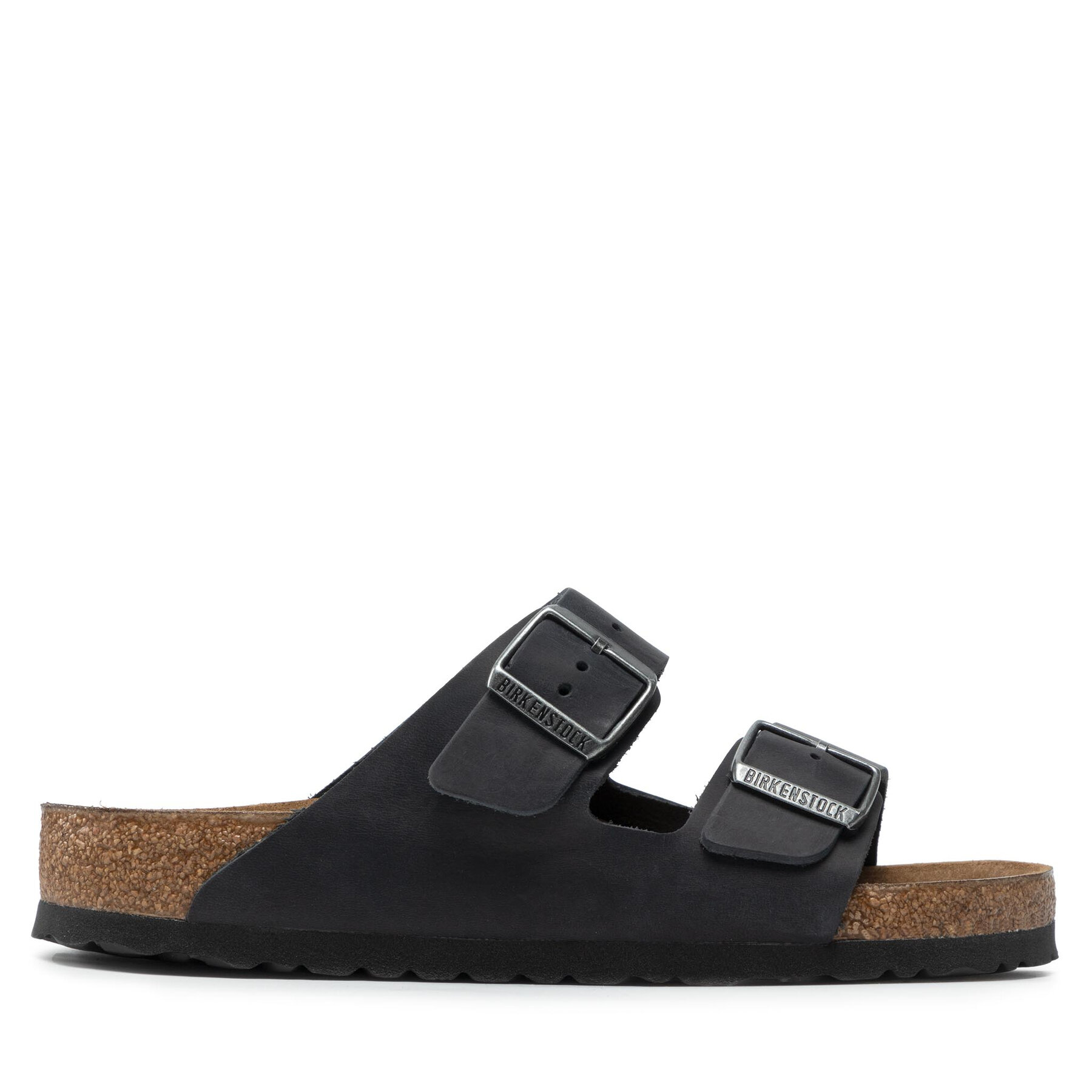 Birkenstock Klapki Arizona Bs 0552111 Czarny