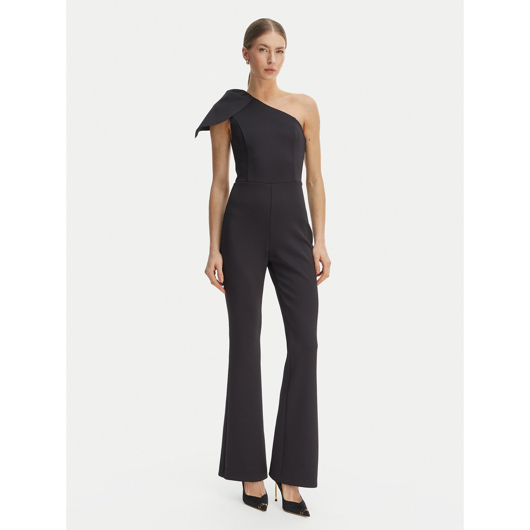 Marciano Guess Kombinezon G6GK68 K3585 Czarny Classic Fit