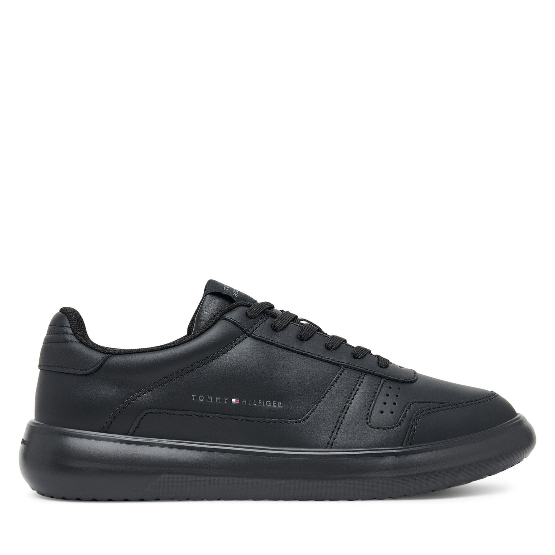 Tommy Hilfiger Sneakersy Modern Lightcup FM0FM05529 Czarny