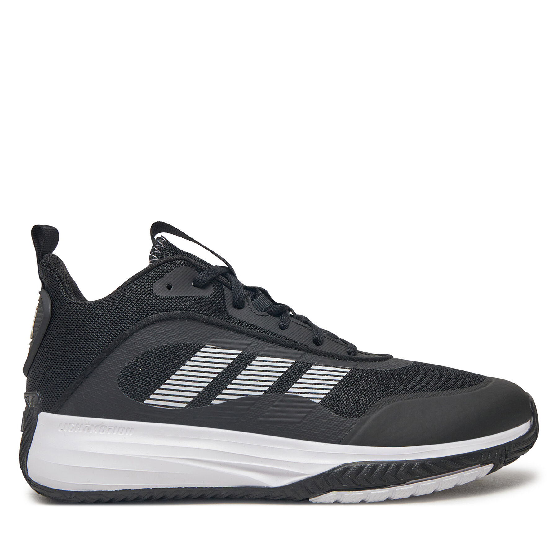 adidas Buty do koszykówki Own the Game 3 IF4568 Czarny