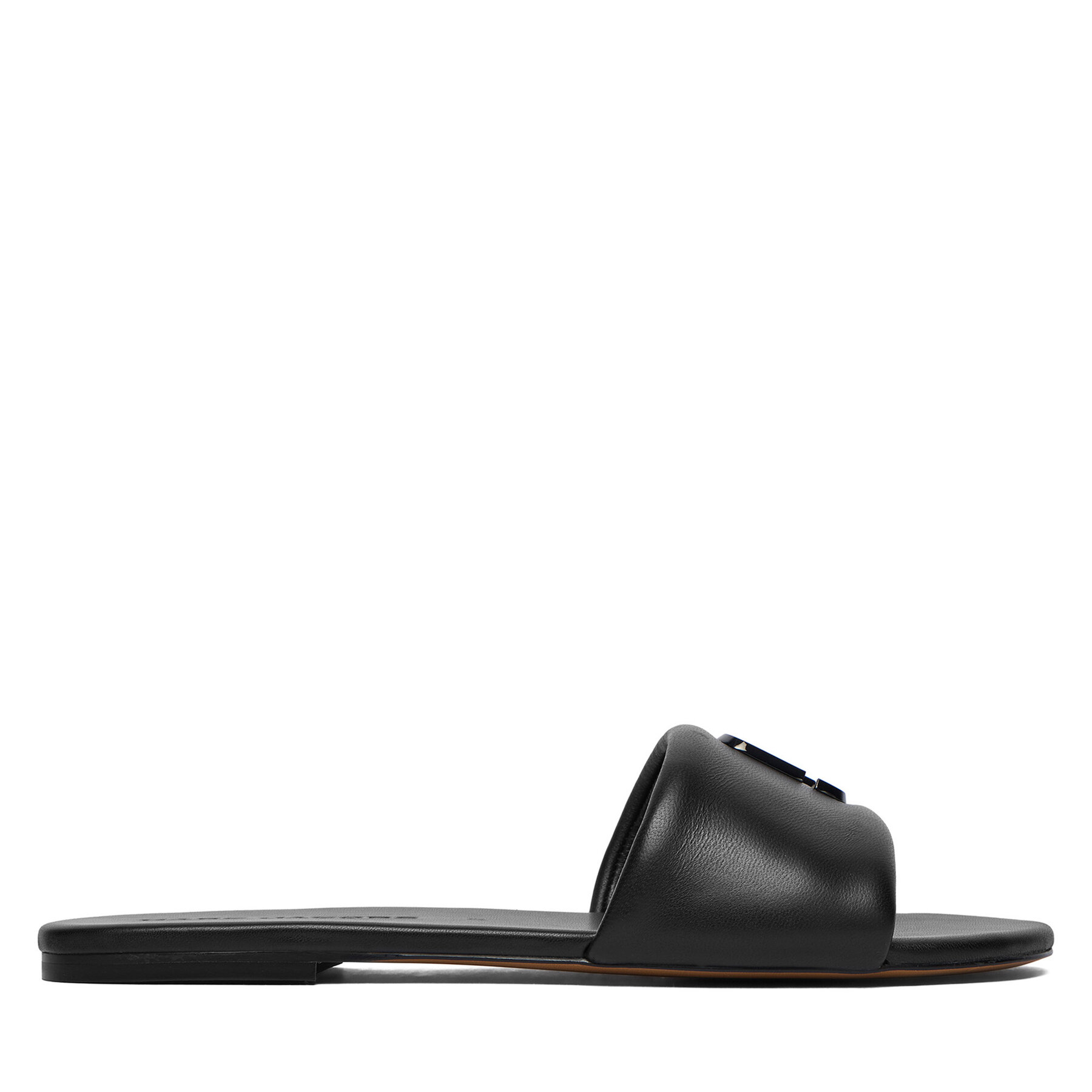 Marc Jacobs Klapki 2P5FSA001F12 Czarny