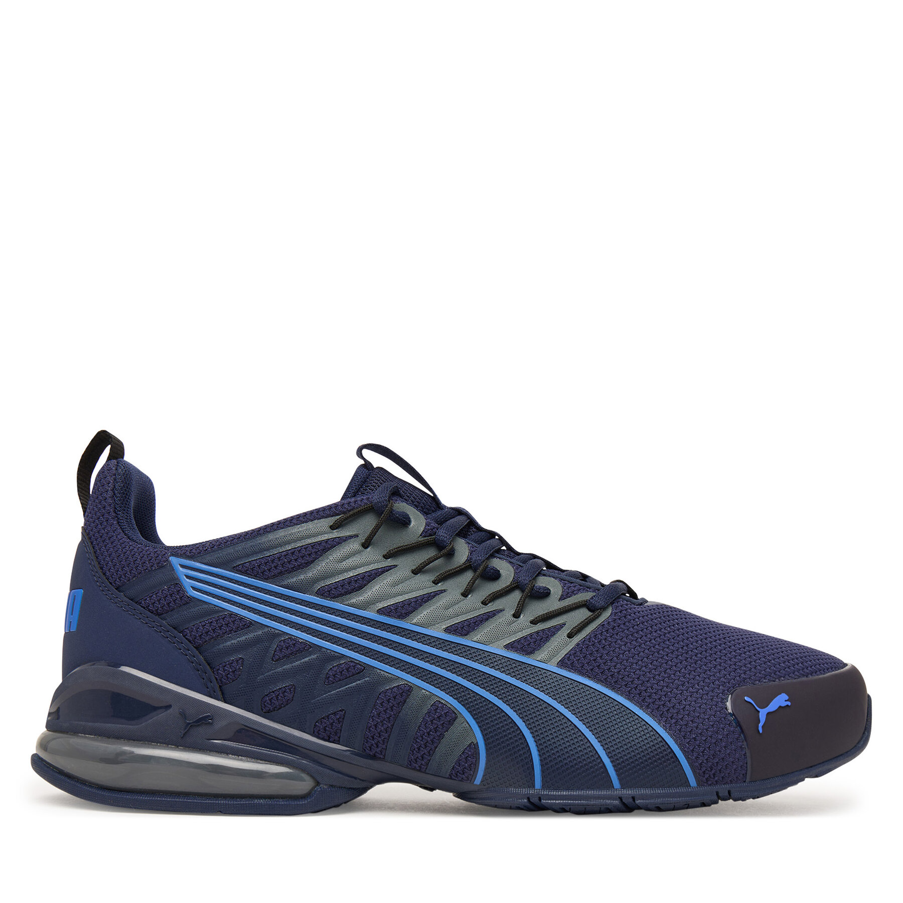 Puma Buty na siłownię Voltaic Evo 379601 40 Granatowy