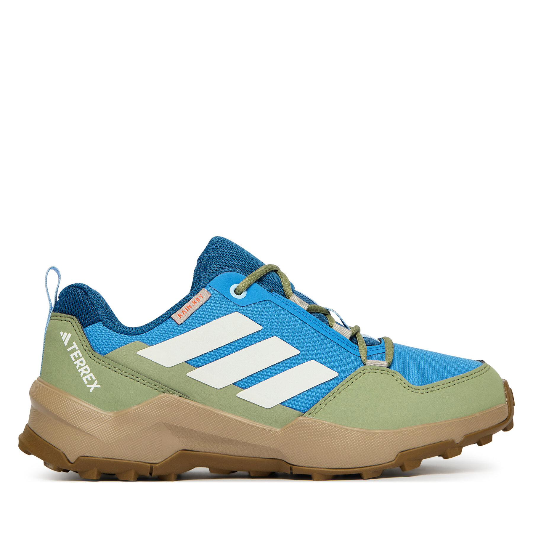 adidas Trekkingi Terrex Ax4R Rain.Rdy JR6639 Niebieski