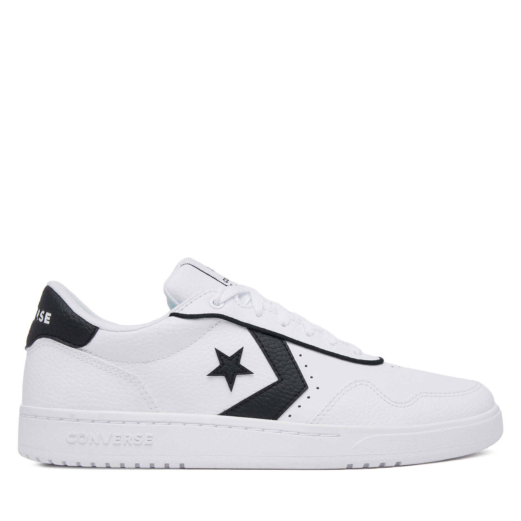 Converse Sneakersy Court Lifestyle A13318C Biały
