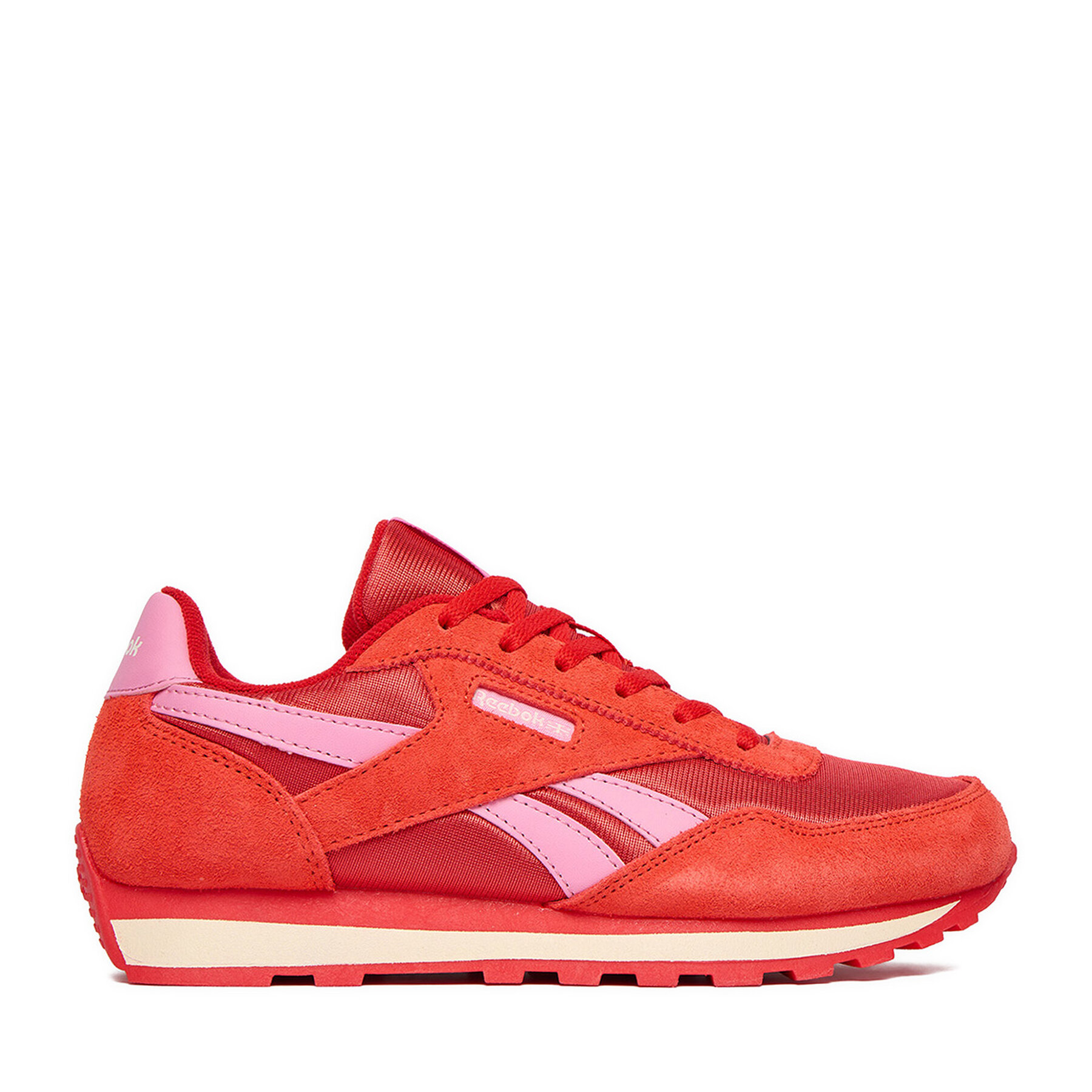 Reebok Sneakersy EO-CLASSIC AZ 100250703 Czerwony