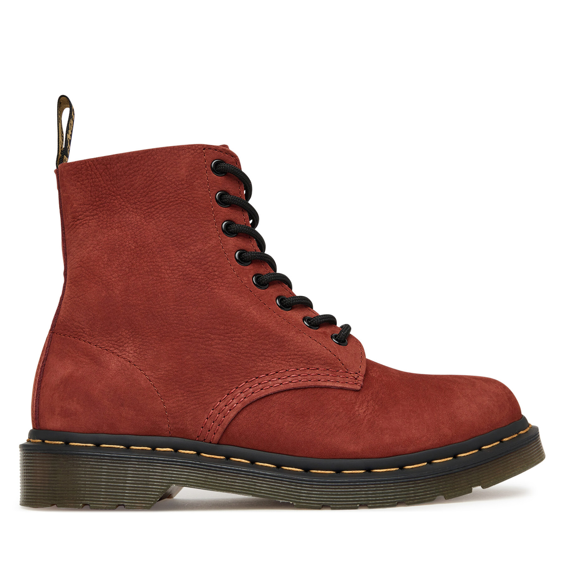 Dr. Martens Trapery 1460 Pascal DM41402600 Czerwony