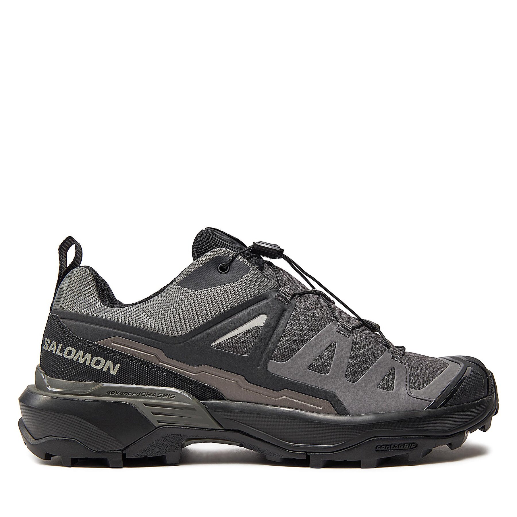 Salomon Trekkingi X Ultra 360 L47448300 Szary