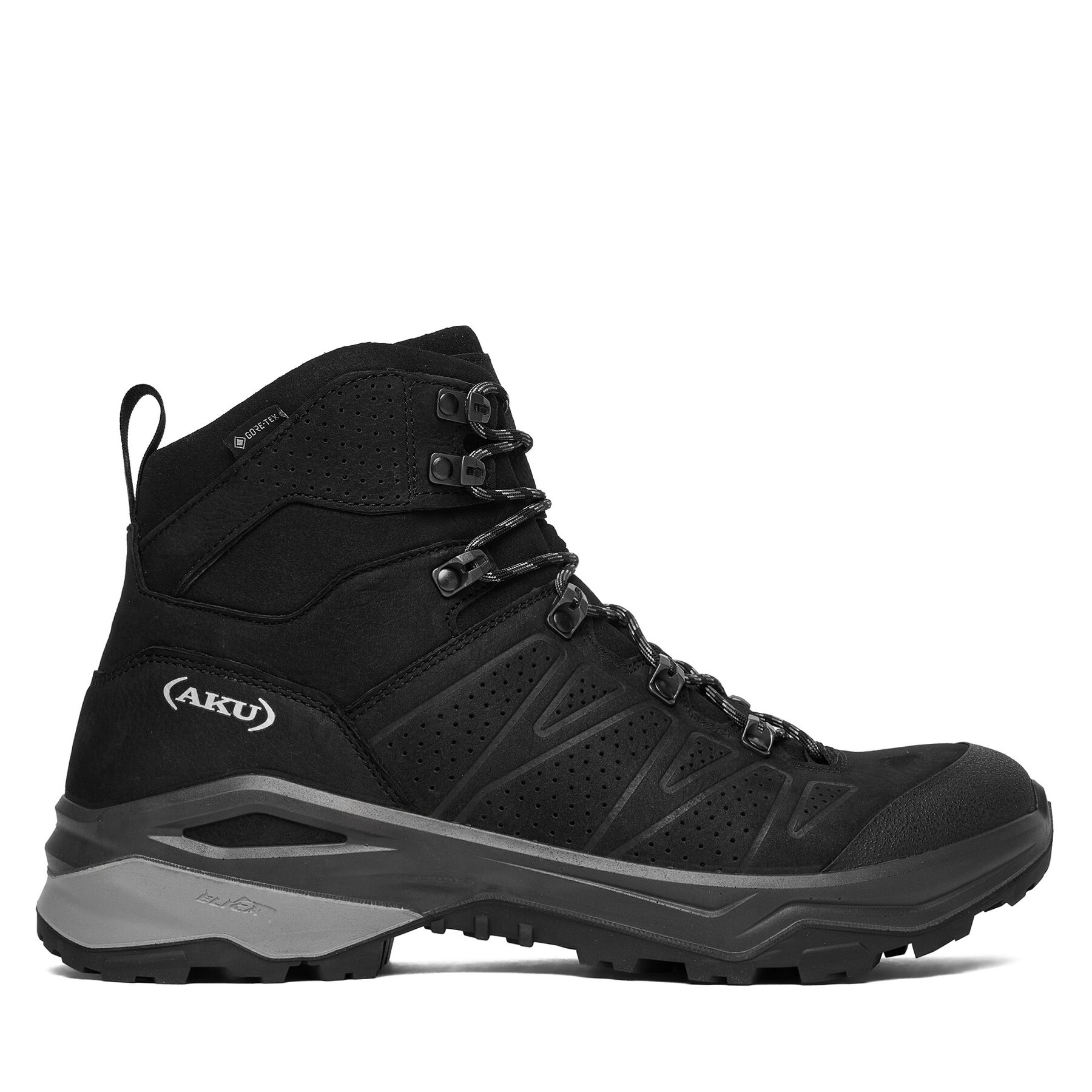 Aku Trekkingi Adapta NBG GTX 492 52 Czarny
