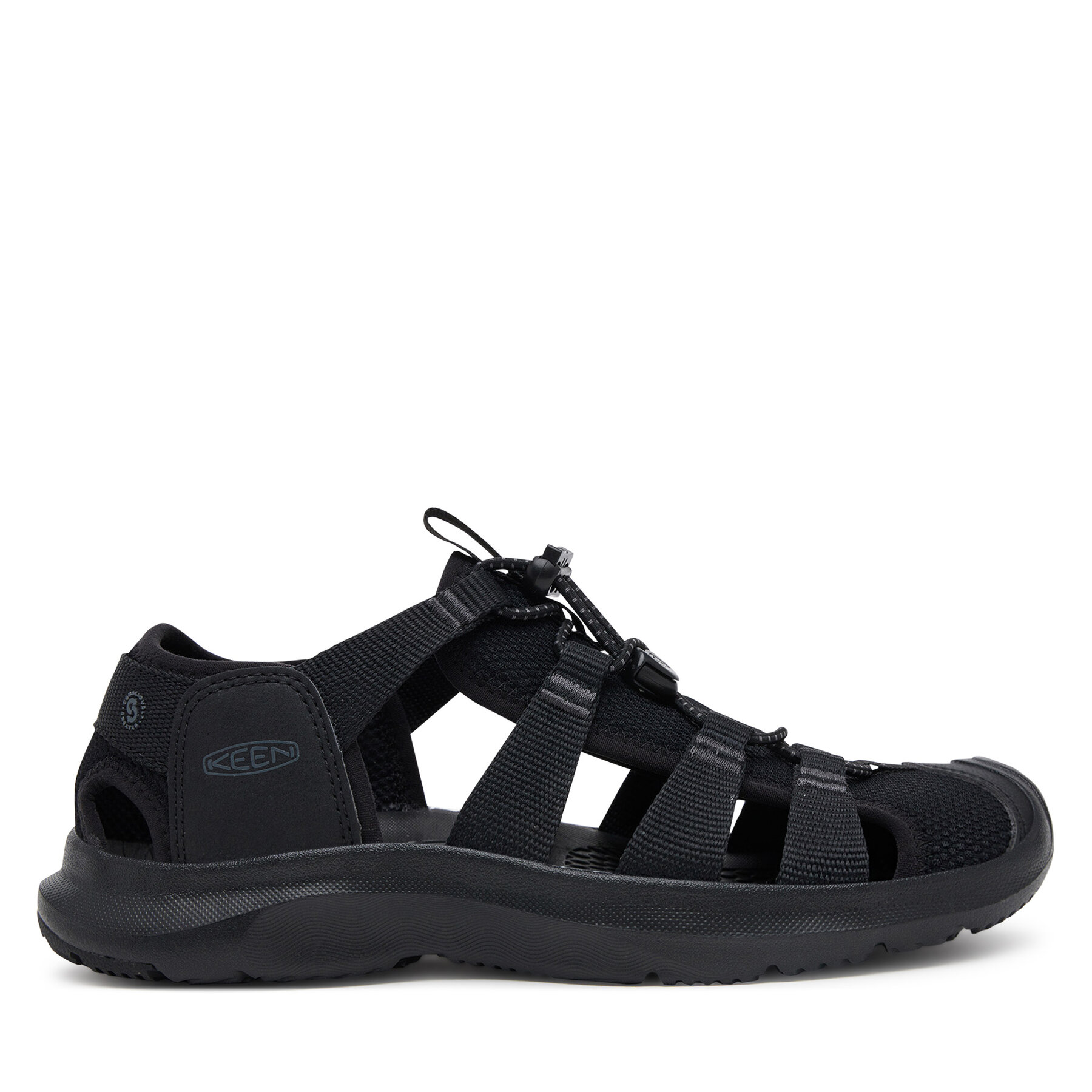 Keen Sandały Seanik H2 W 1030760 Czarny