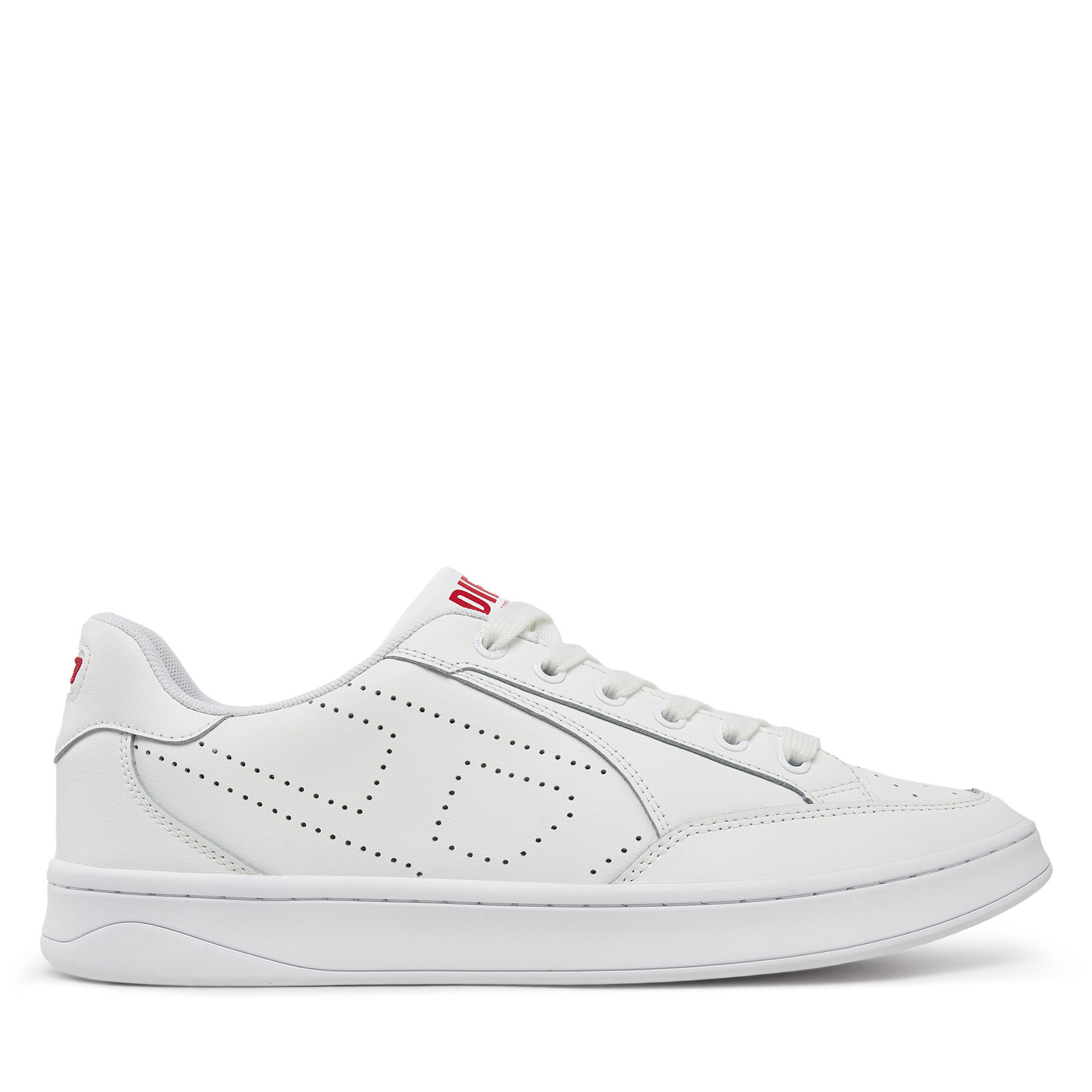 Diesel Sneakersy Y03595 P0476 T1002 Biały