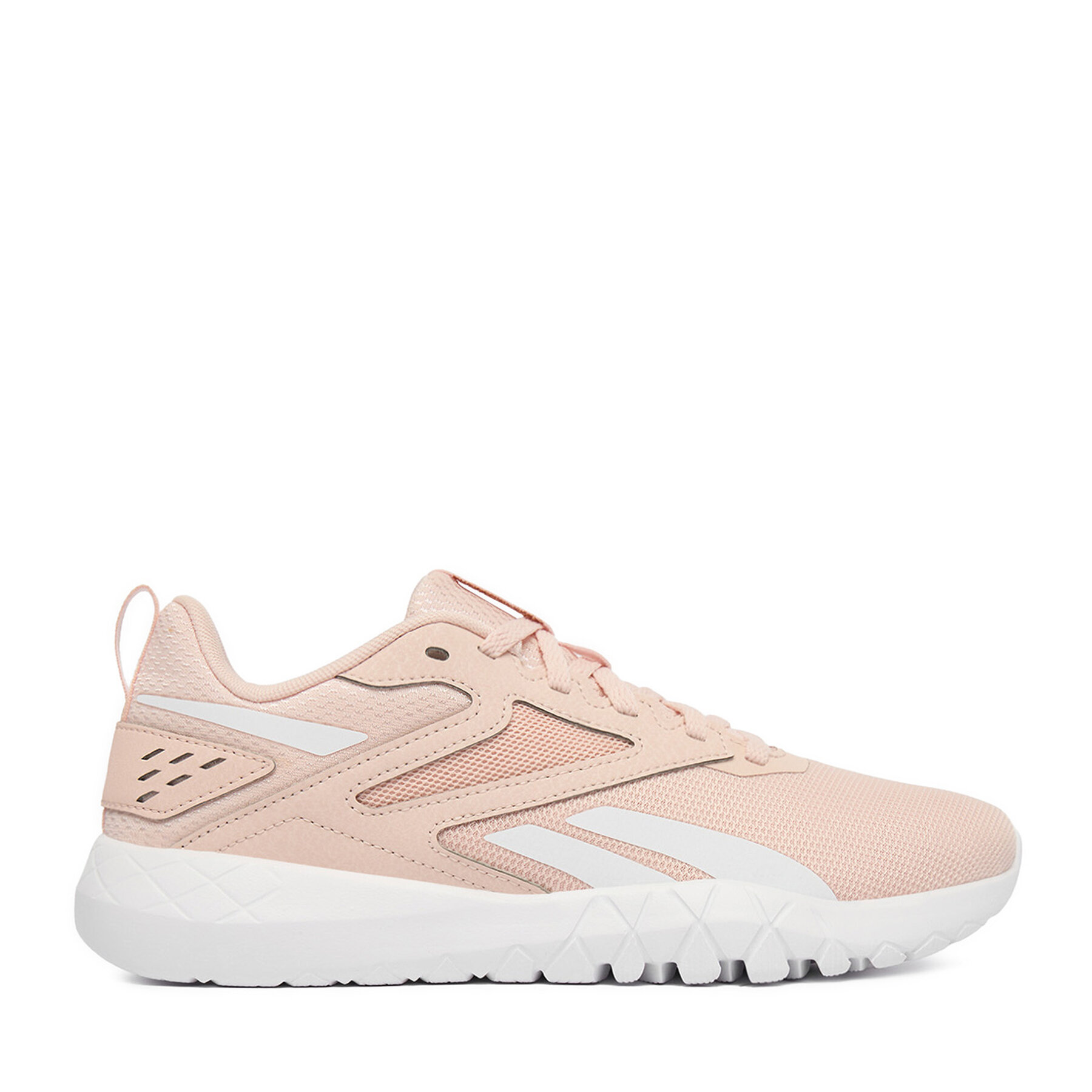 Reebok Buty na siłownię FLEXAGON ENERGY TR 4 100033351 Różowy