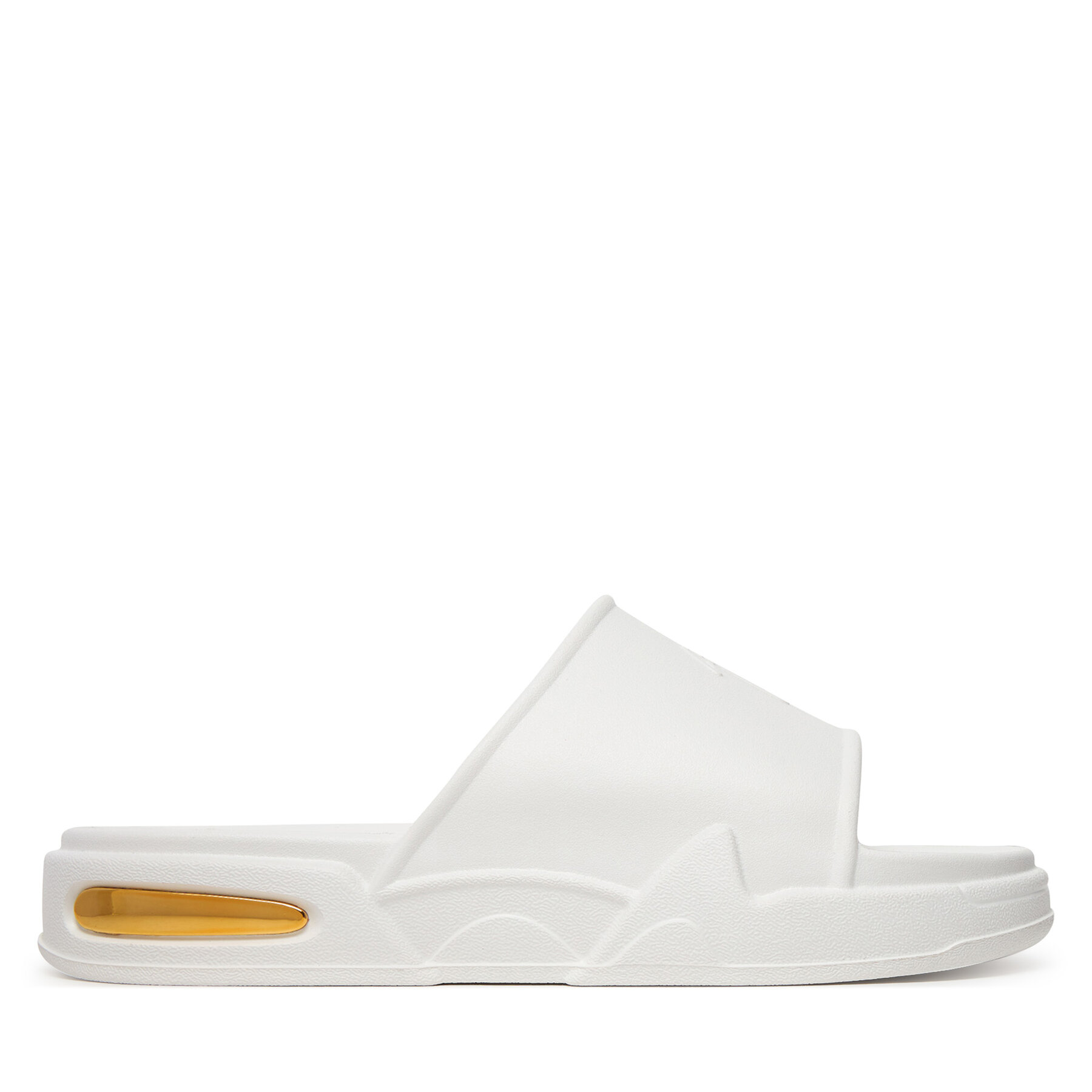 Giuseppe Zanotti Klapki RM60001 Biały