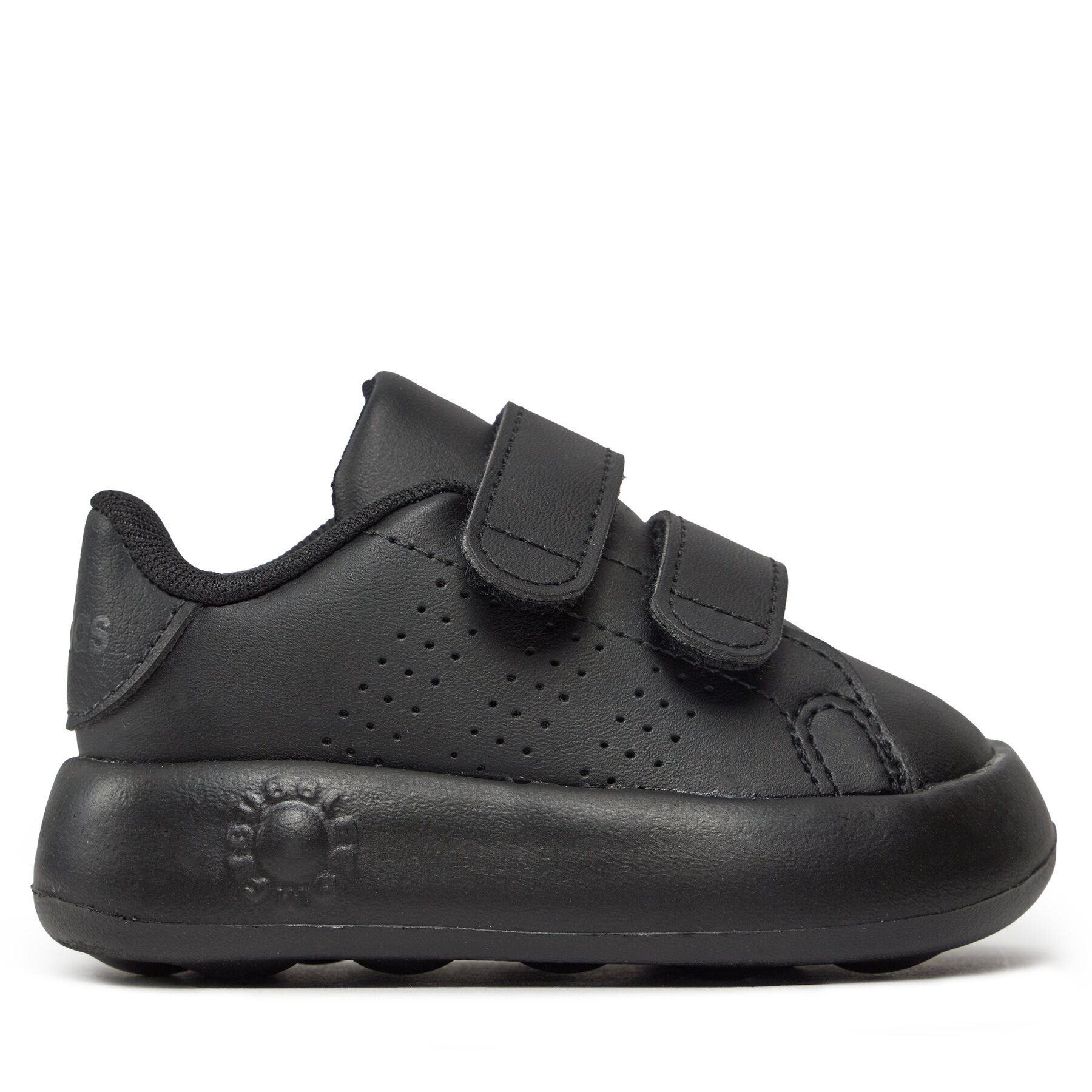 adidas Sneakersy Grand Court 2.0 Cf I ID5285 Czarny