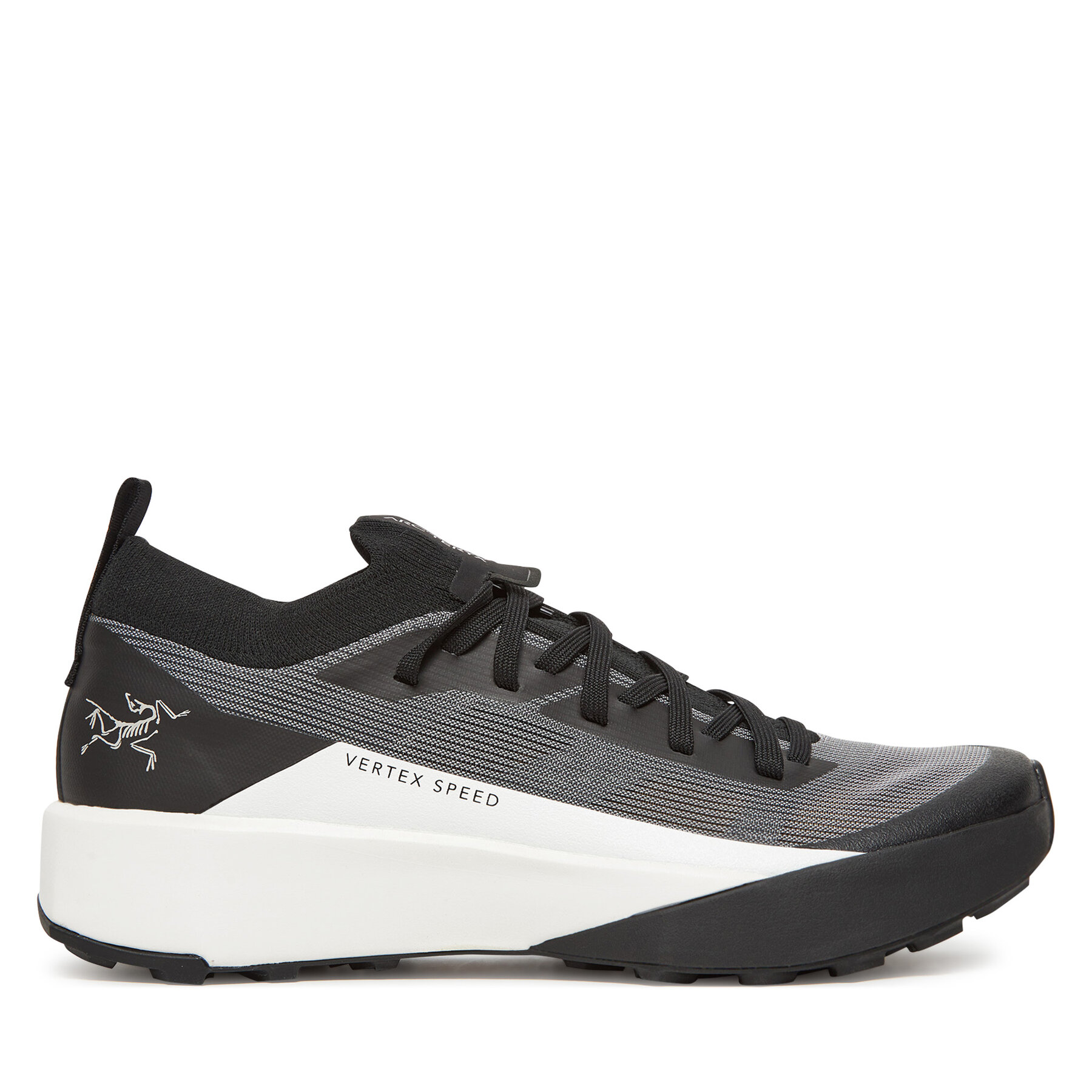 Arc'teryx Trekkingi Vertex Speed Low X000009716 Czarny