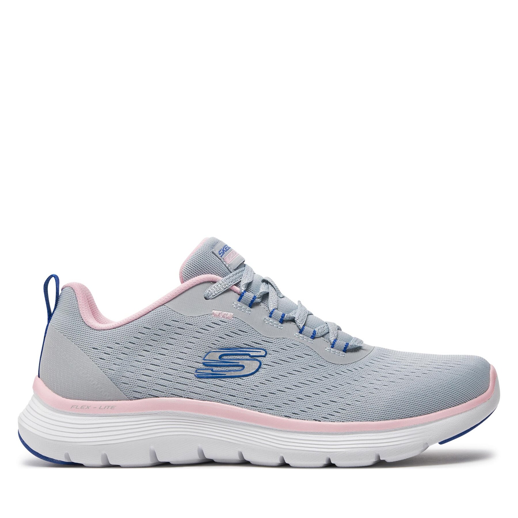 Skechers Sneakersy Flex Appeal 5.0- 150201/GYMT Szary