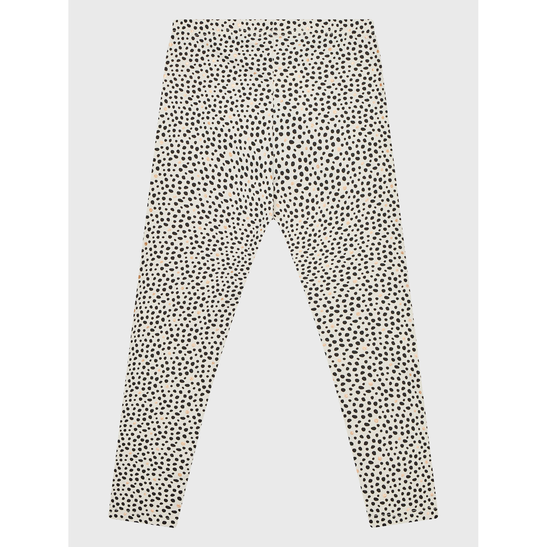 Cotton On Kids Legginsy 7340186 Beżowy Slim Fit