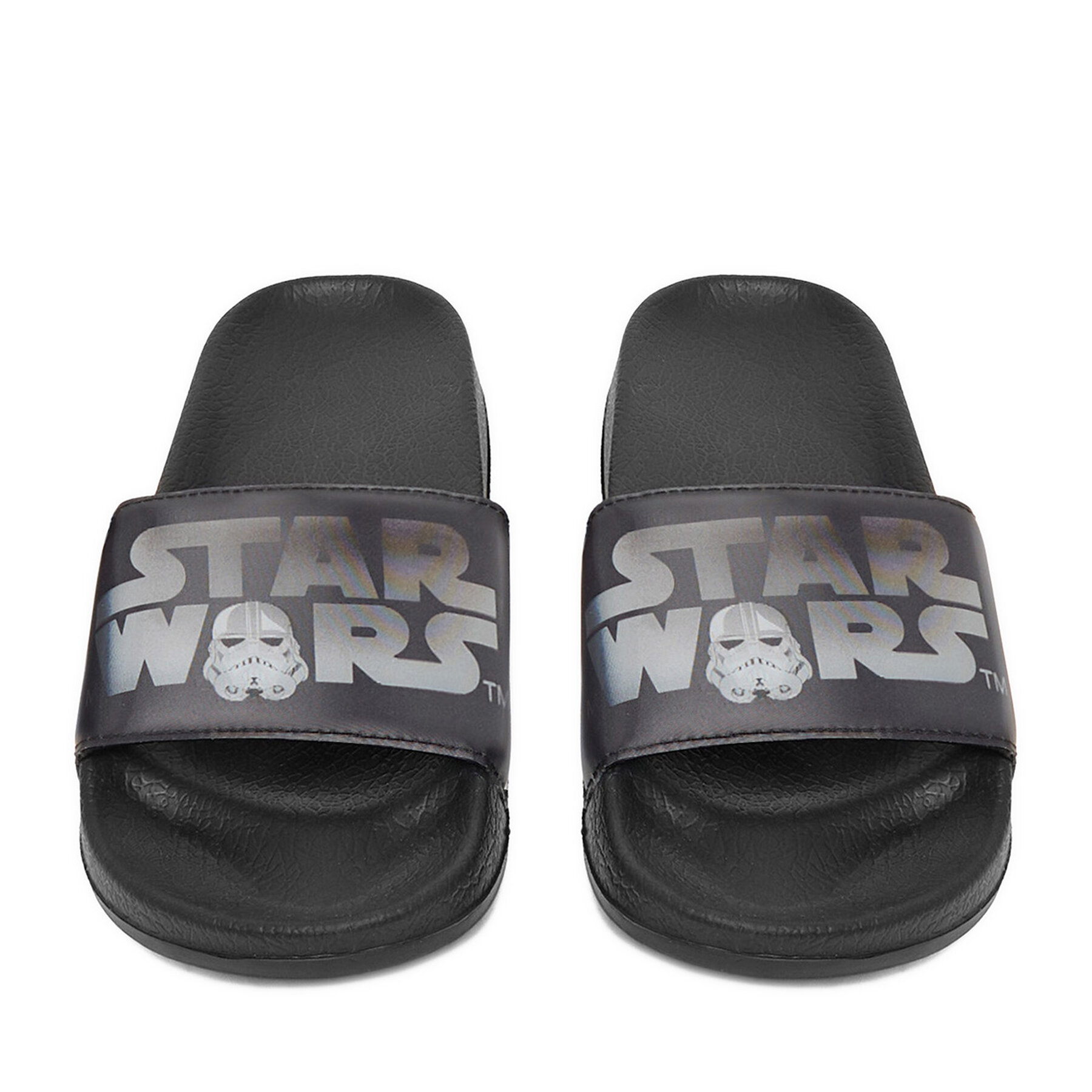 Star Wars Klapki CP90-SS25-322SW Czarny