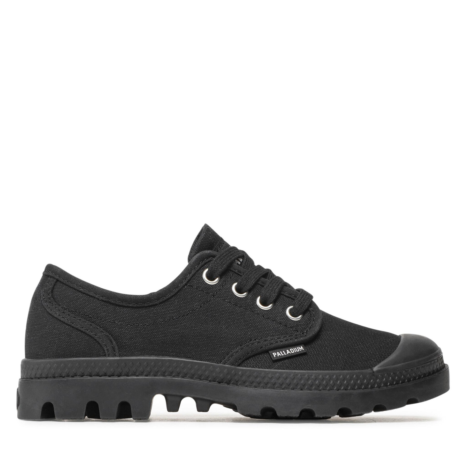 Palladium Trampki Pampa Oxford 92351-008-M Czarny