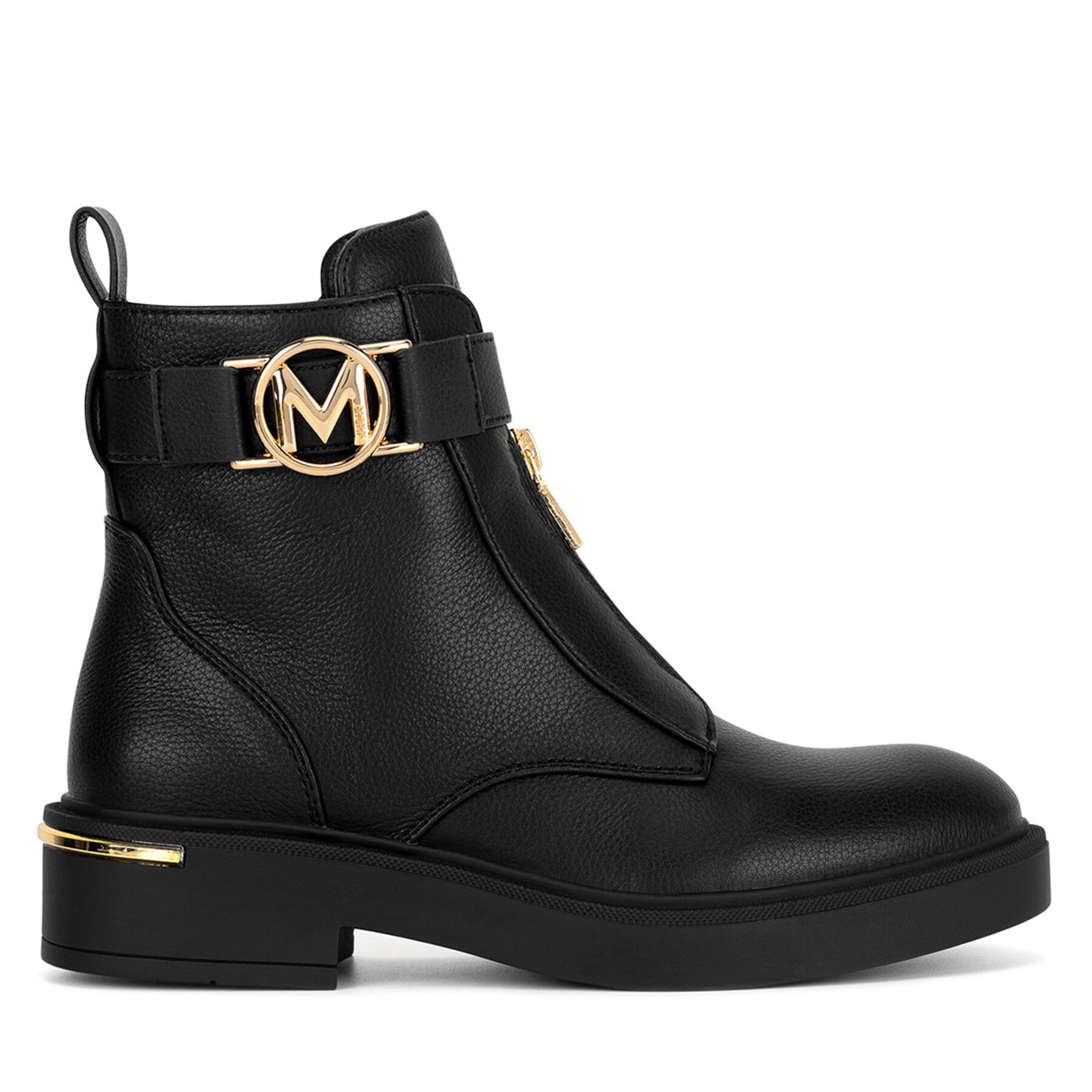 MEXX Botki CEO-MI001713643W Czarny