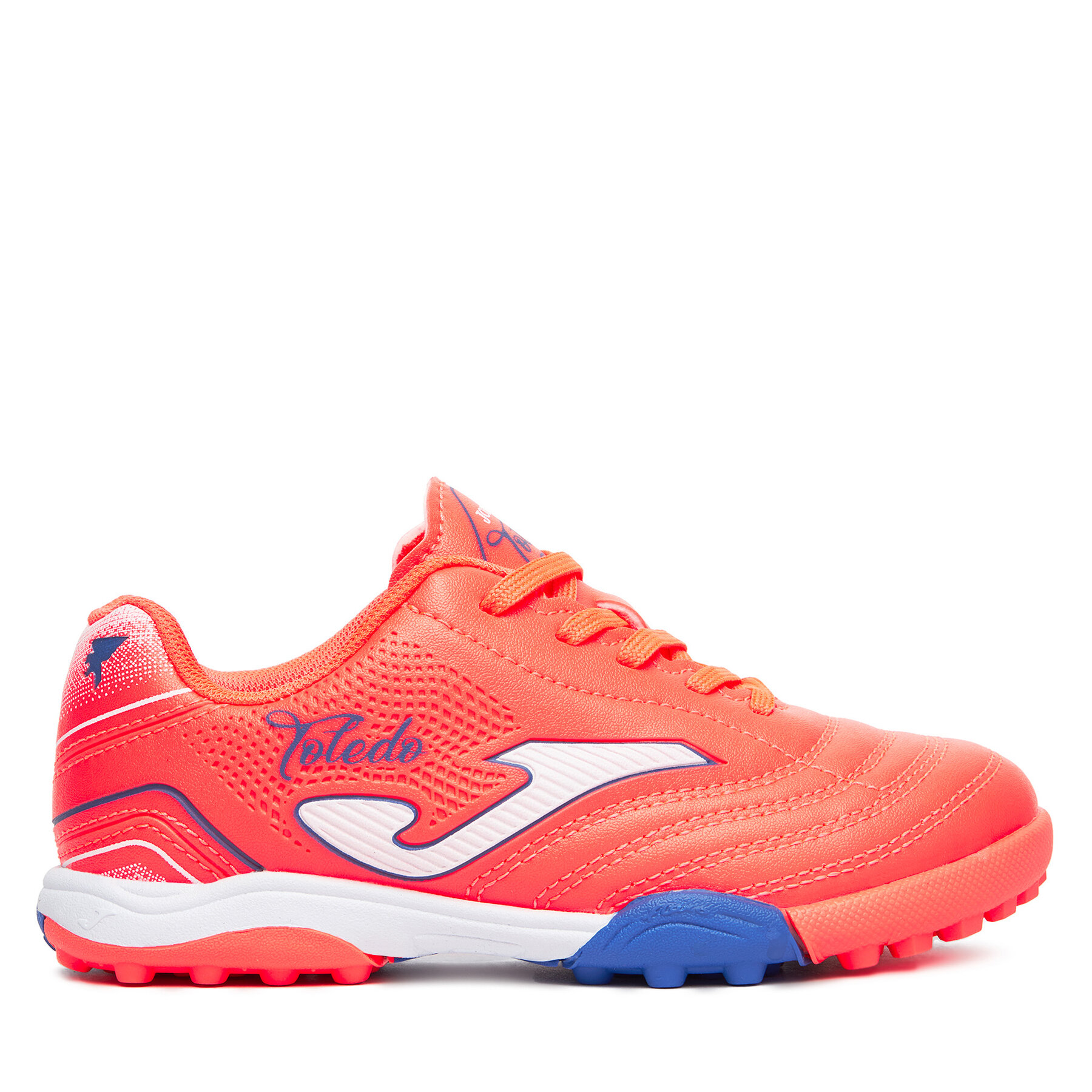 Joma Buty do piłki nożnej Toledo Jr 2507 TOJS2507TF Koralowy