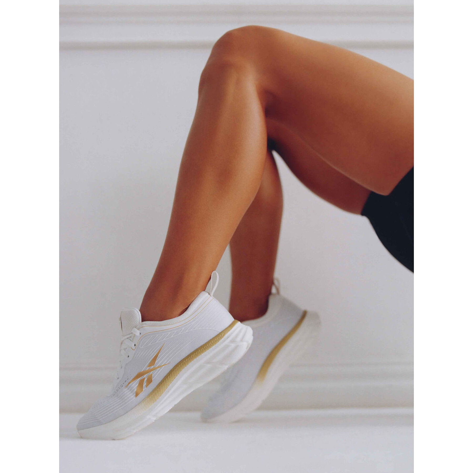 Reebok Buty do biegania CEO-ROAD STRIDER 100270789 Niebieski