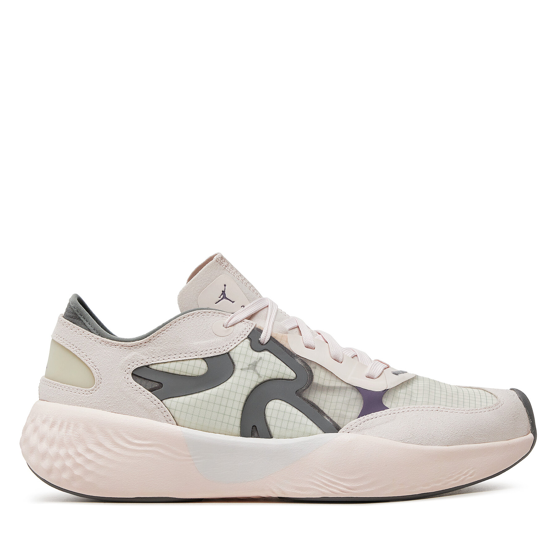 Nike Sneakersy Delta 3 Low DN2647-651 Kolorowy