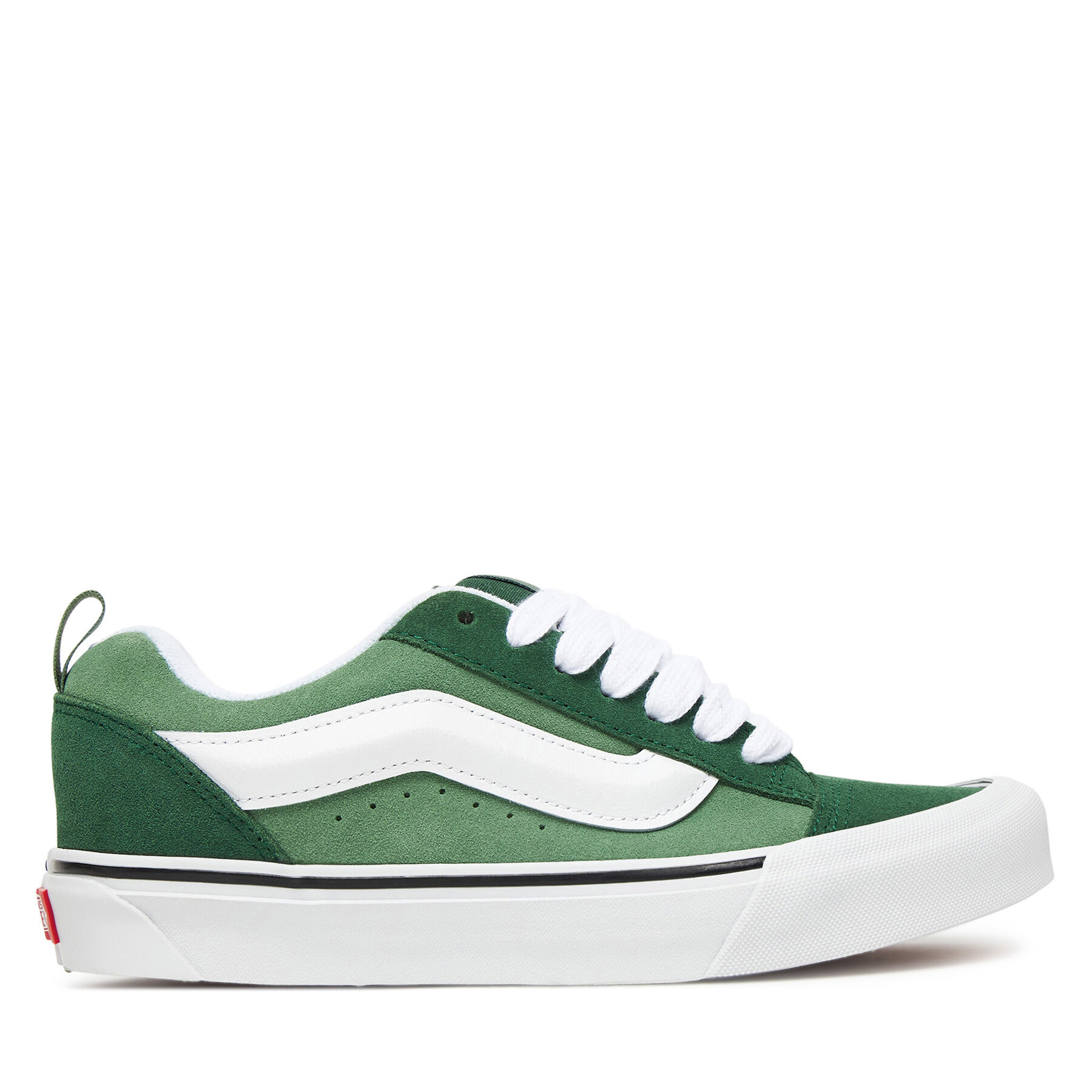 Vans Tenisówki Knu Skool VN000DAJBGK1 Zielony