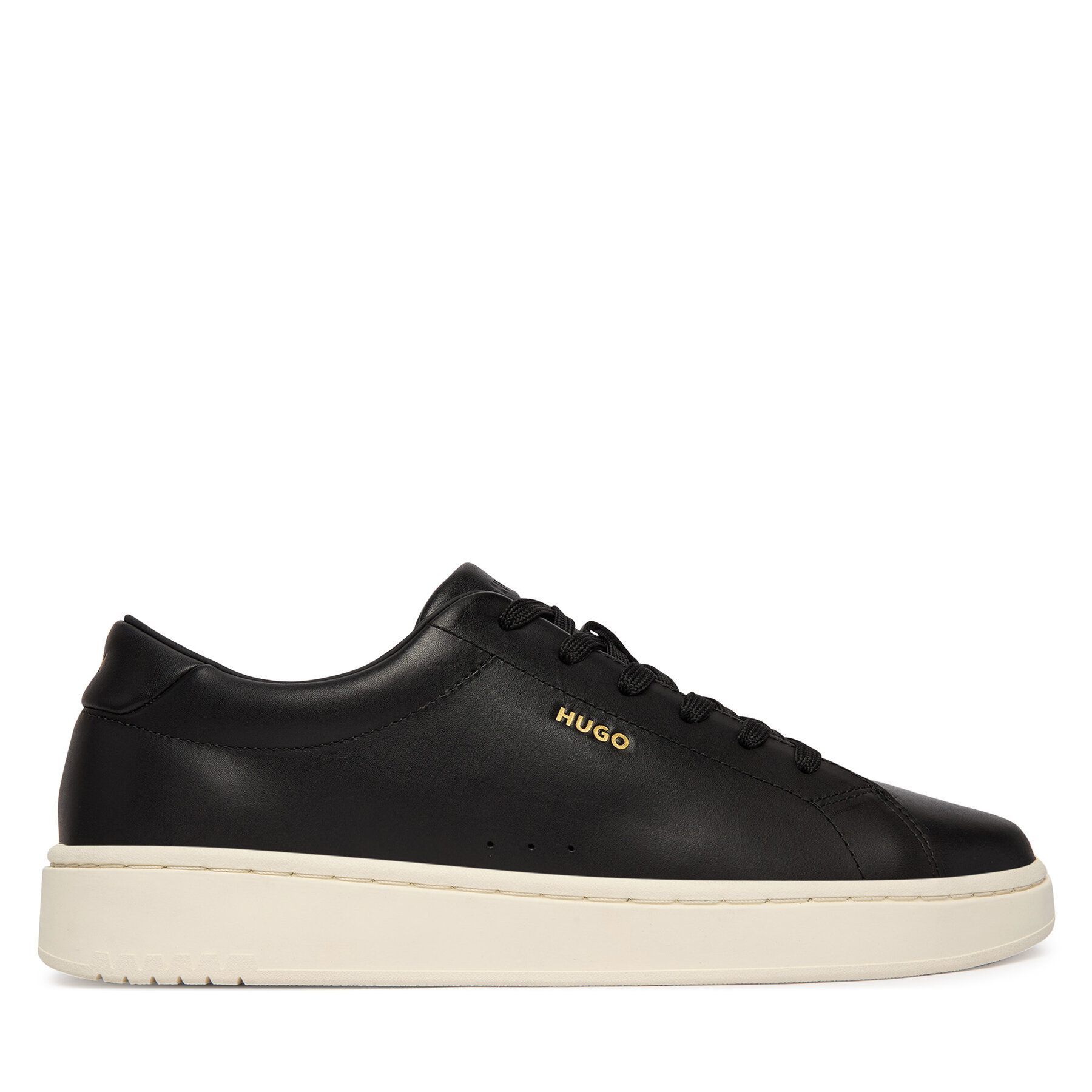 HUGO Sneakersy Neston 50563554 Czarny