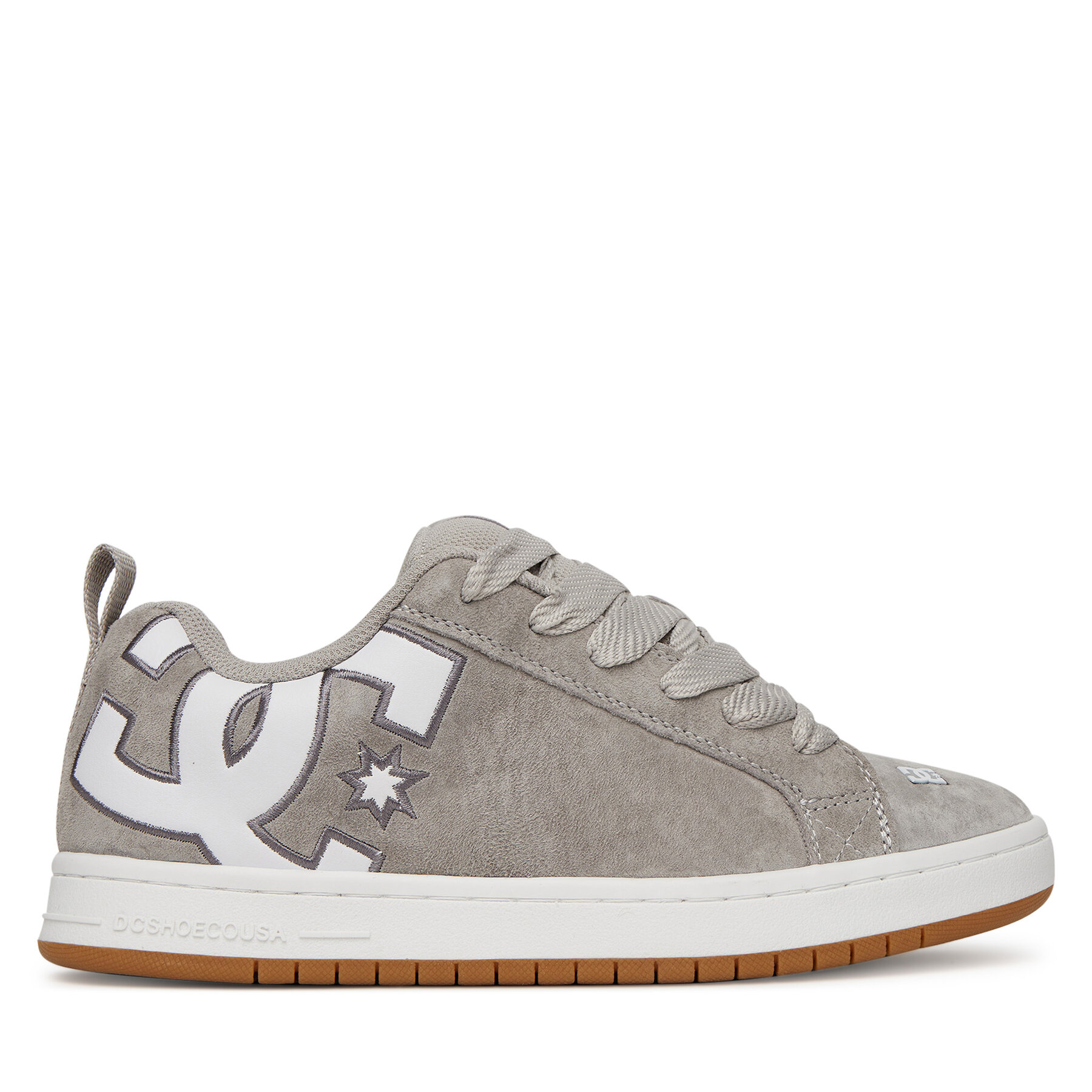DC Shoes Sneakersy V5-10116 Szary