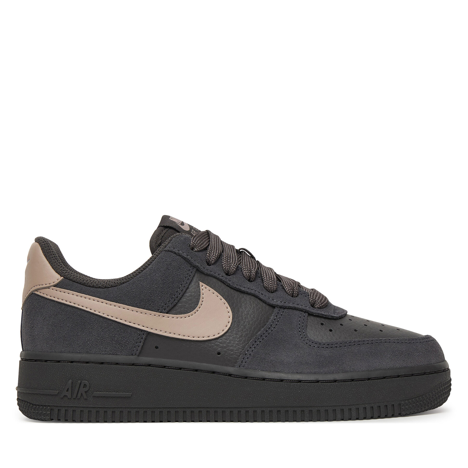 Nike Sneakersy Air Force 1 Lo II7650 200 Szary