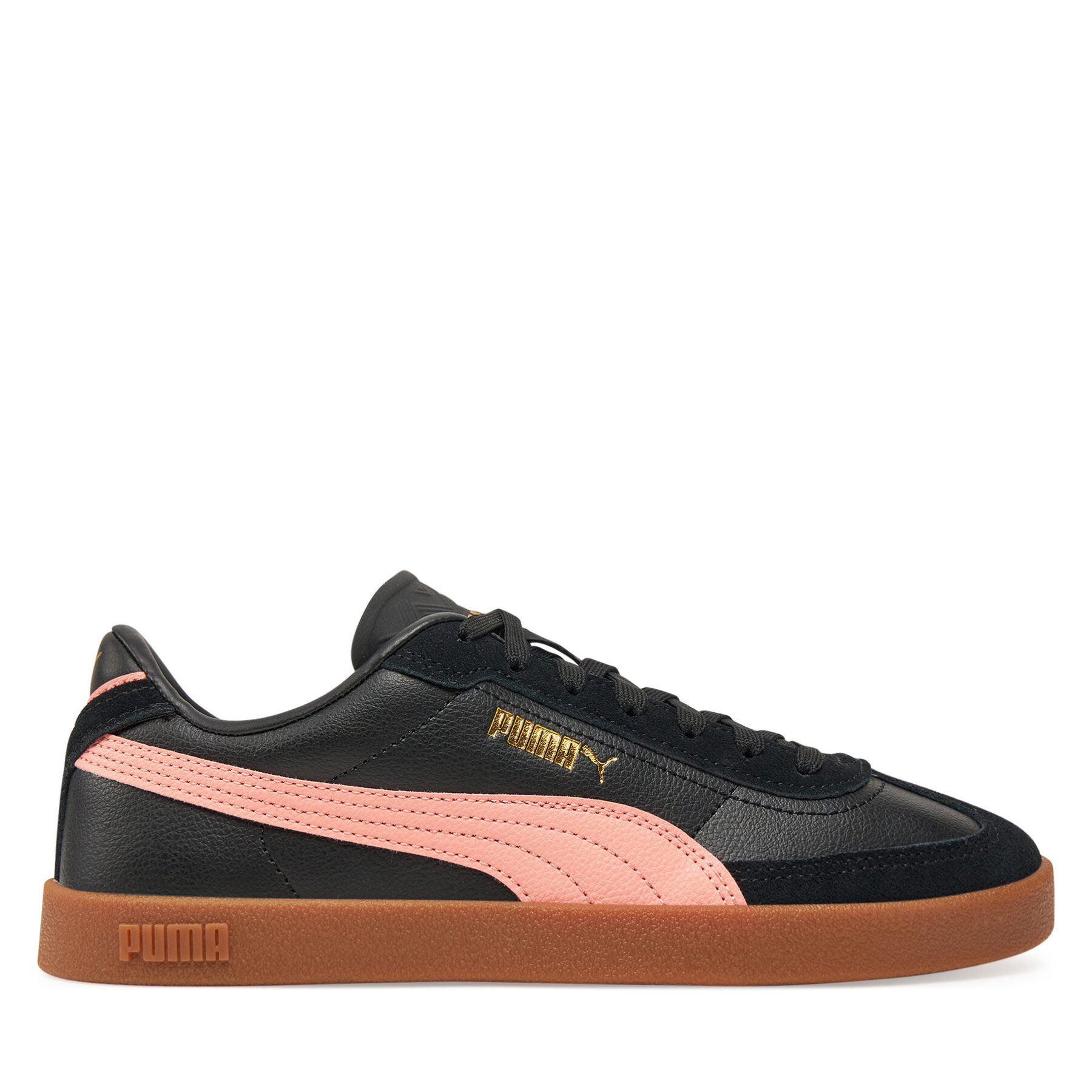 Puma Sneakersy Club II Era 397447 25 Czarny