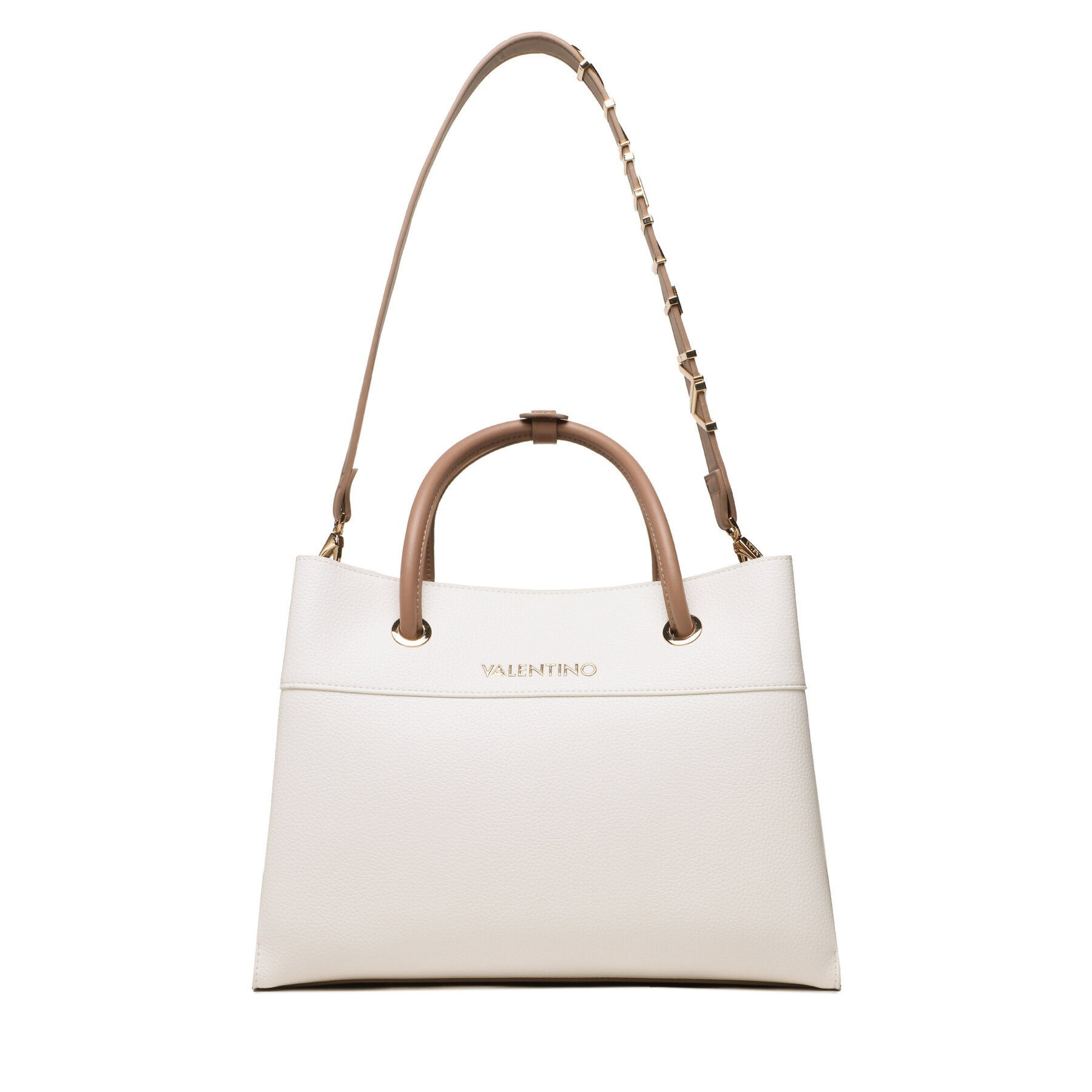 Valentino Torebka Alexia VBS5A802 Biały