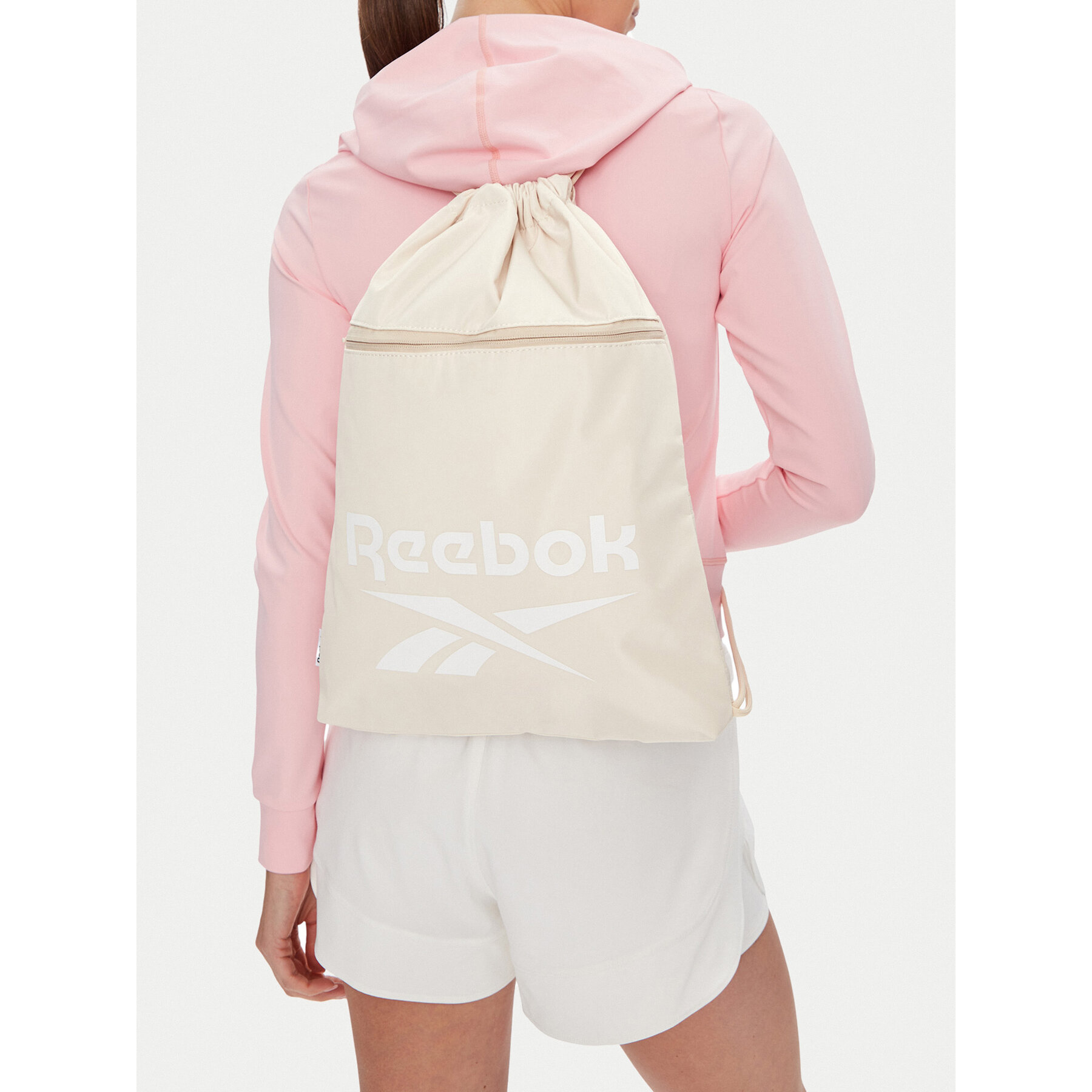 Reebok Plecak RBK-B-044-CCC Beżowy