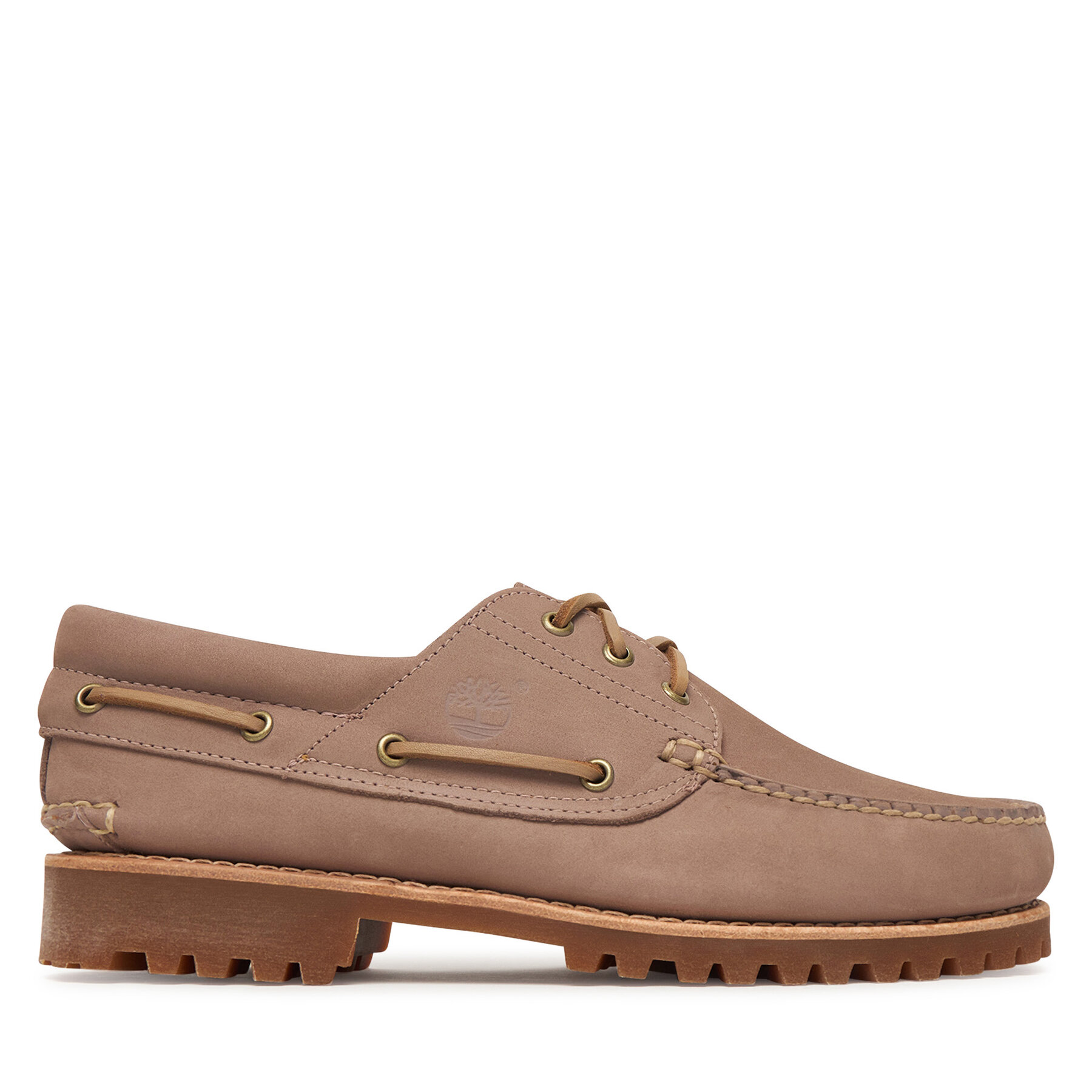 Timberland Półbuty Authentic TB0A2PDQA4V1 Fioletowy