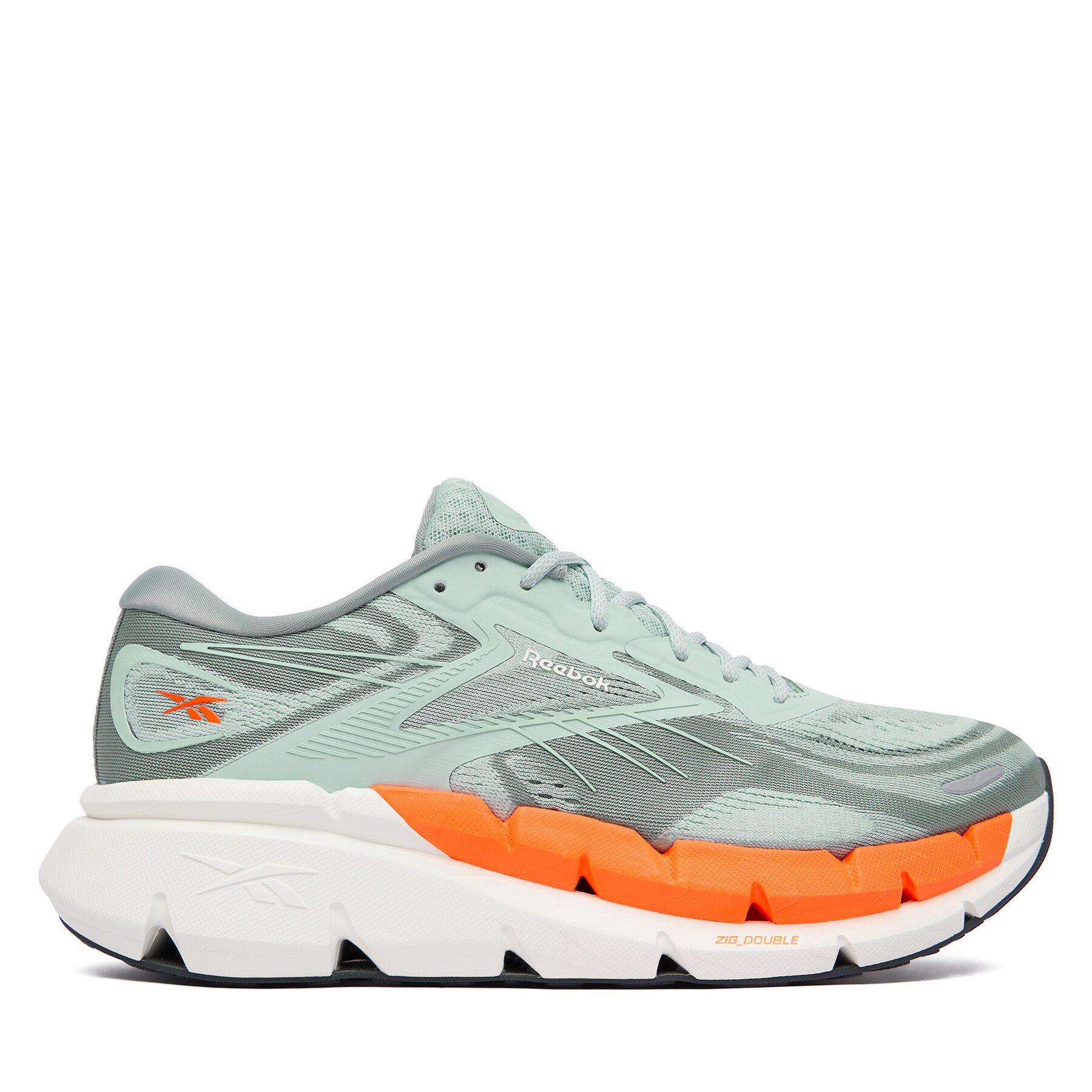 Reebok Buty do biegania SS-FLOATZIG DOUBLE 100244466 Niebieski jasny