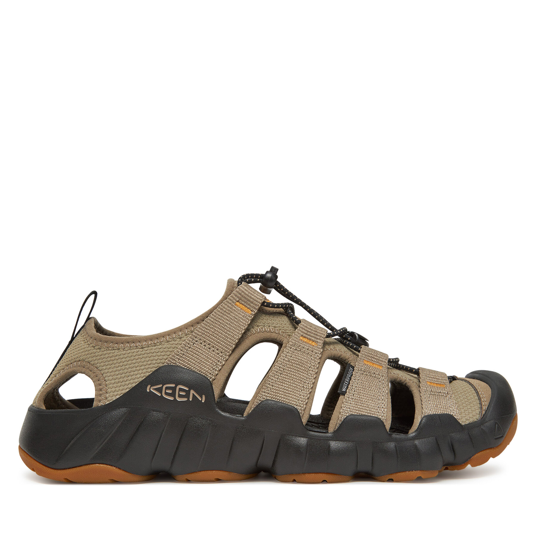 Keen Sandały Hyperport H2 1030857 Khaki